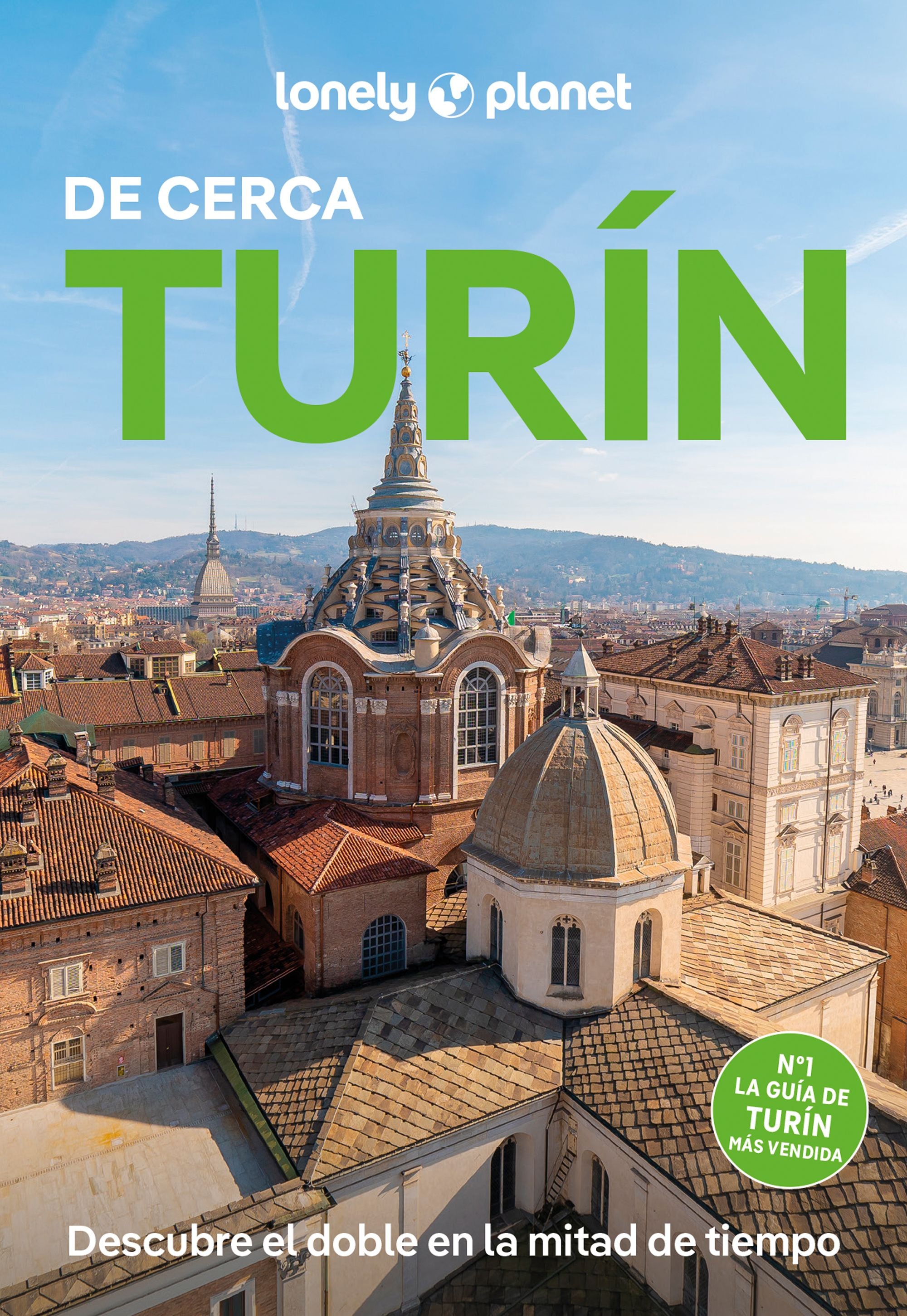 Turín De cerca 2. Sara Viola Cabras (GeoPlaneta) 9788408307082 Imagen principal del producto