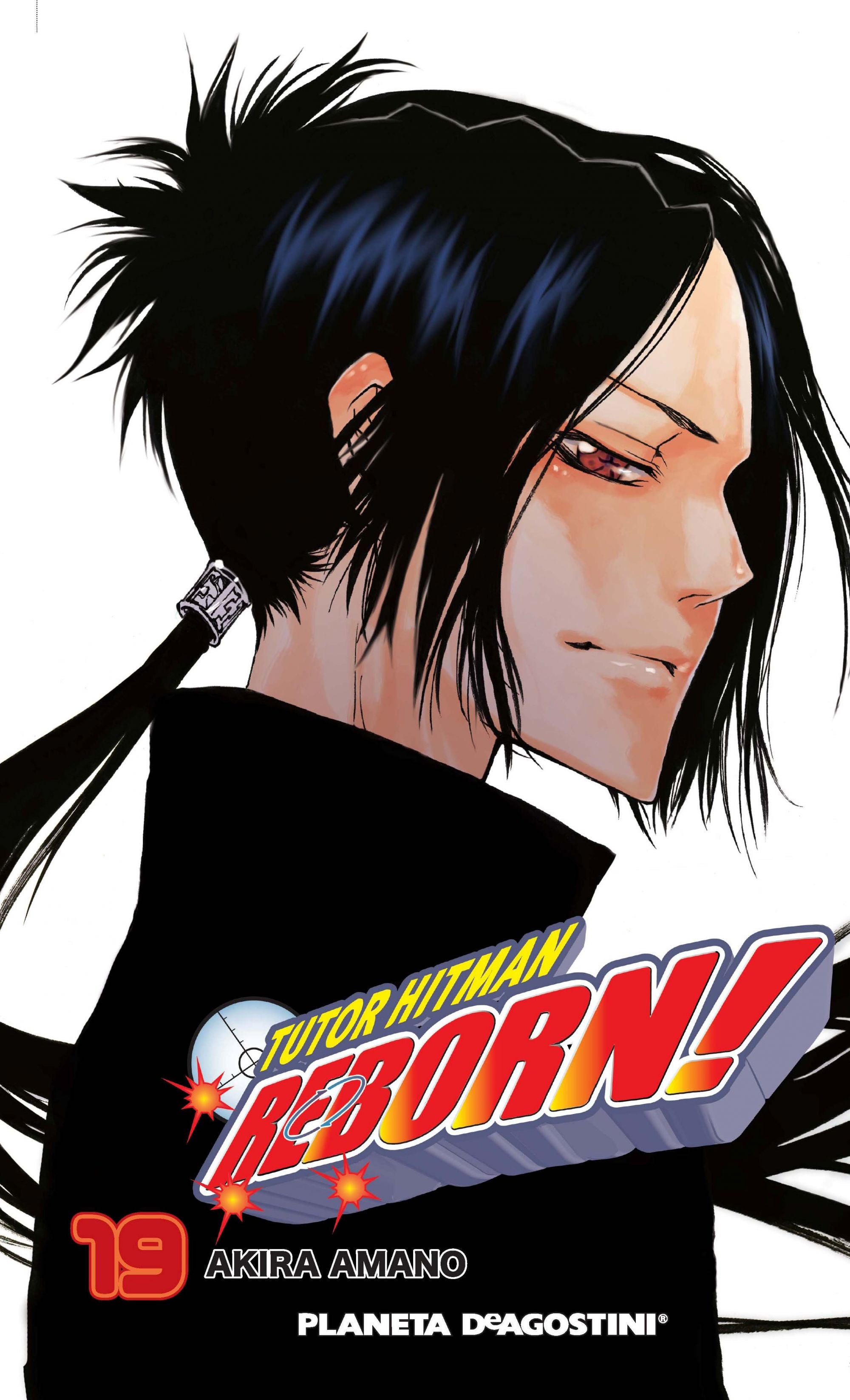 Tutor Hitman Reborn nº 19/42 Imagen principal del producto