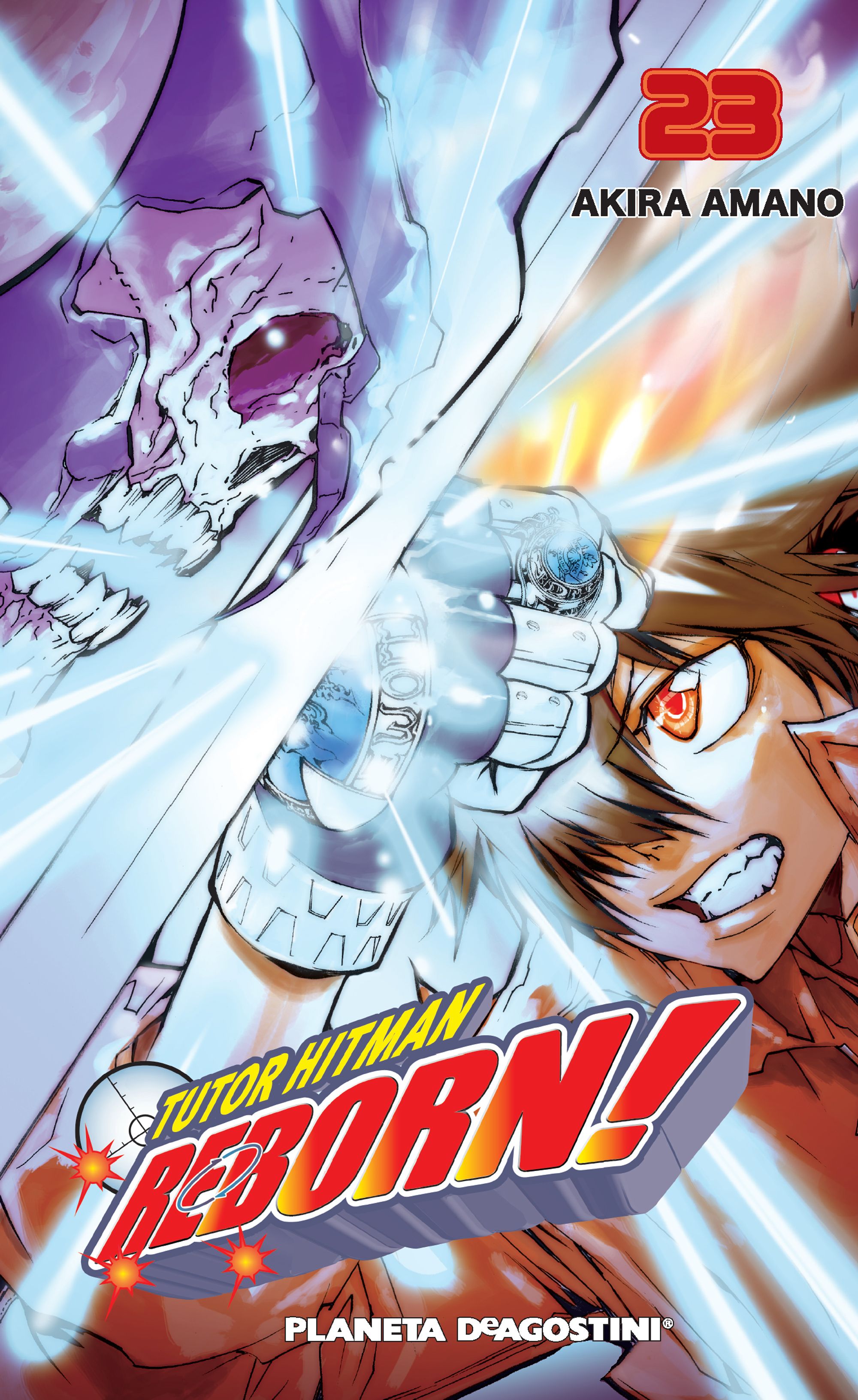 Tutor Hitman Reborn nº 23/42 Imagen principal del producto