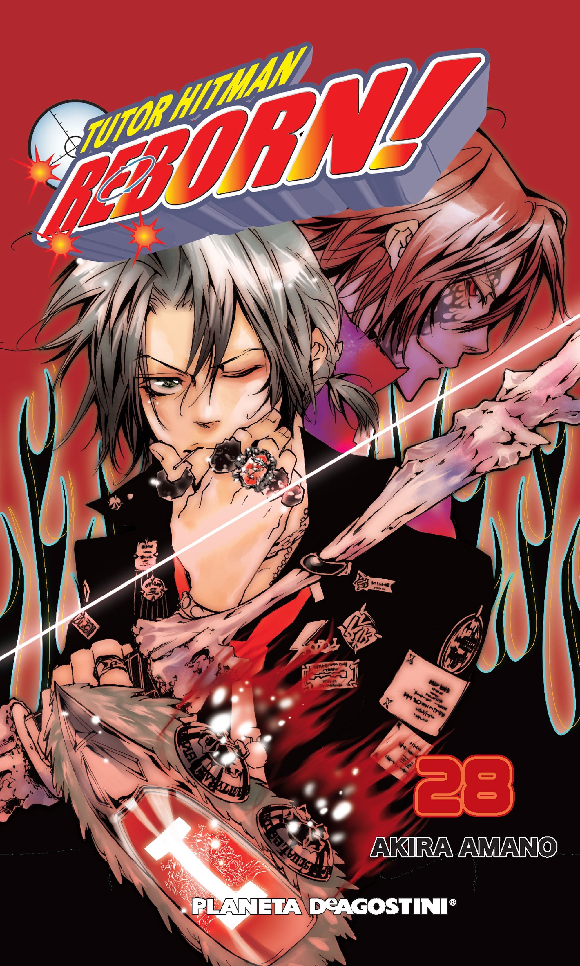 Tutor Hitman Reborn nº 28/42 Imagen principal del producto