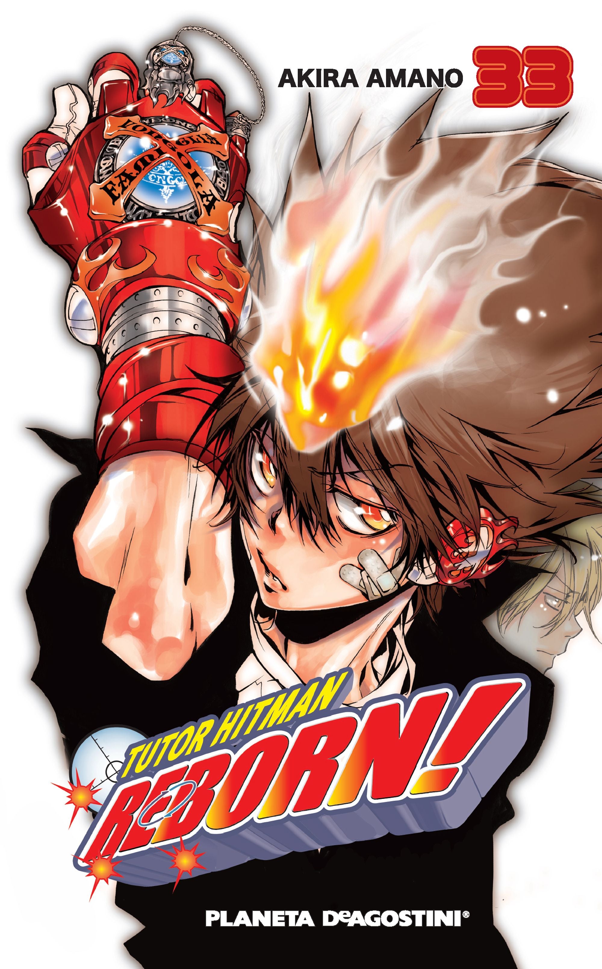 Tutor Hitman Reborn nº 33/42 Imagen principal del producto