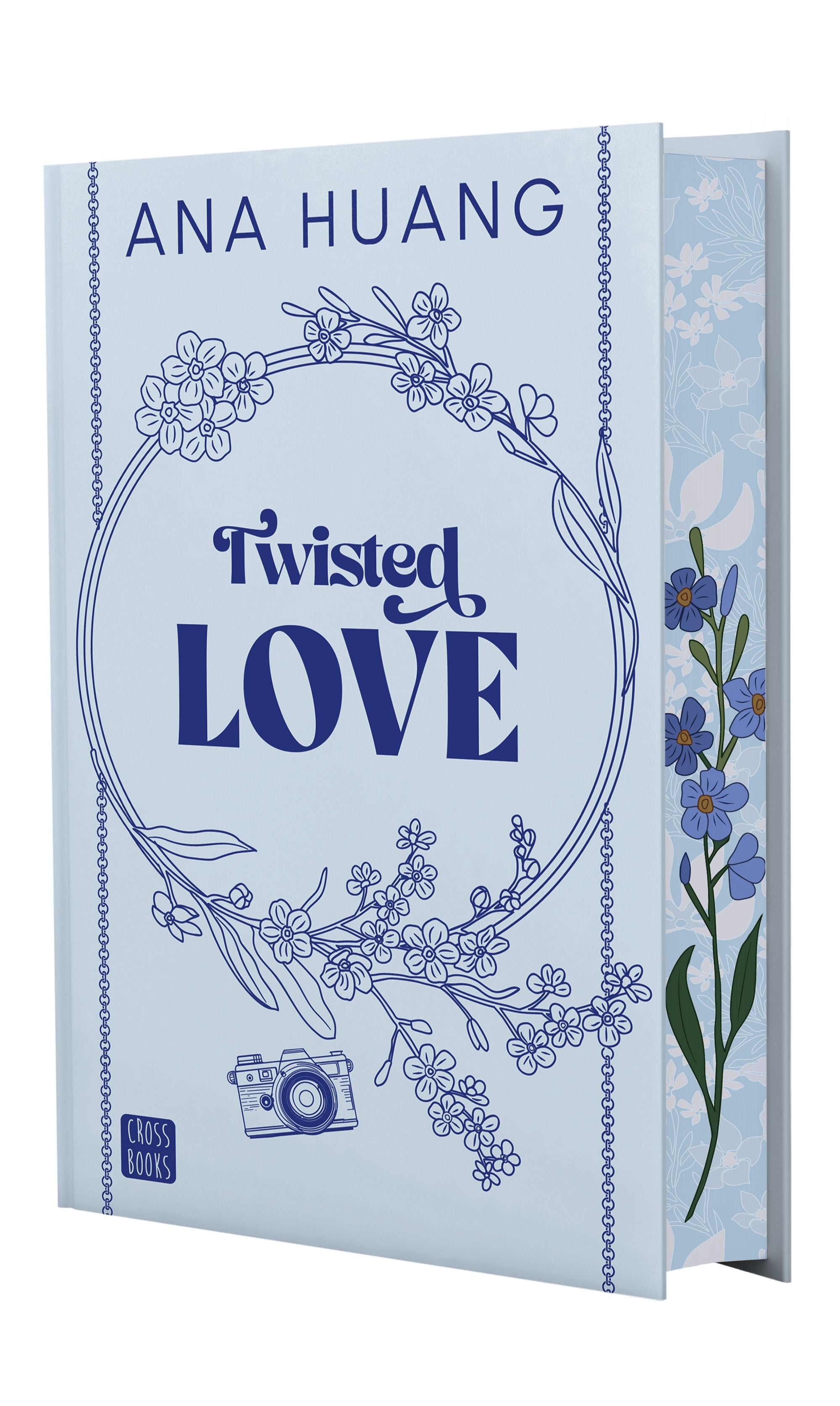 Twisted 1. Twisted Love. Edición especial. Ana Huang (Crossbooks) 9788408292623 Imagen principal del producto