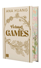 Twisted 2. Twisted Games. Edición especial: Edición especial con cantos tintados. Ana Huang (Crossbooks) 9788408300809