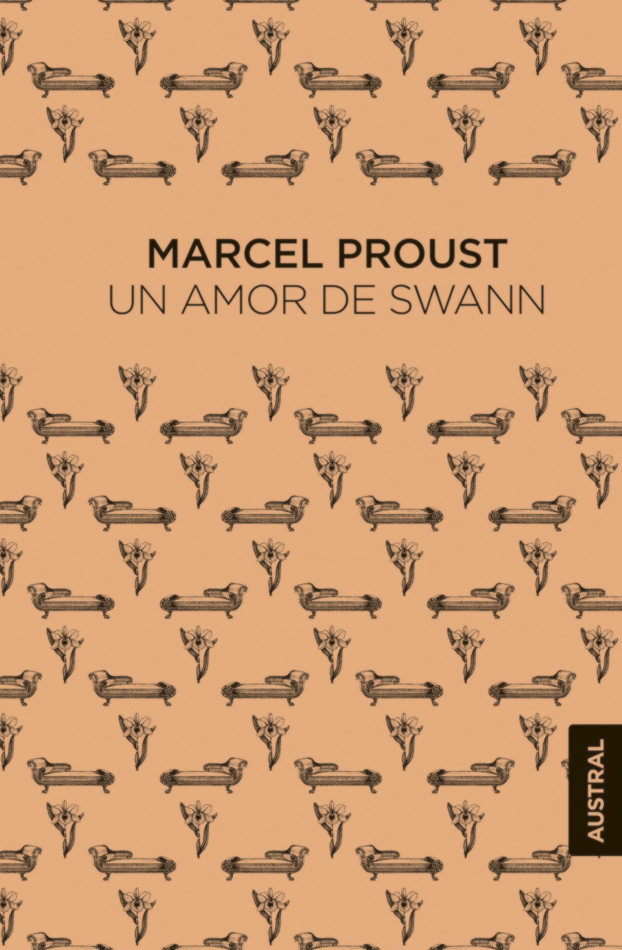 Un amor de Swann. Marcel Proust (Austral) 9788408263746
