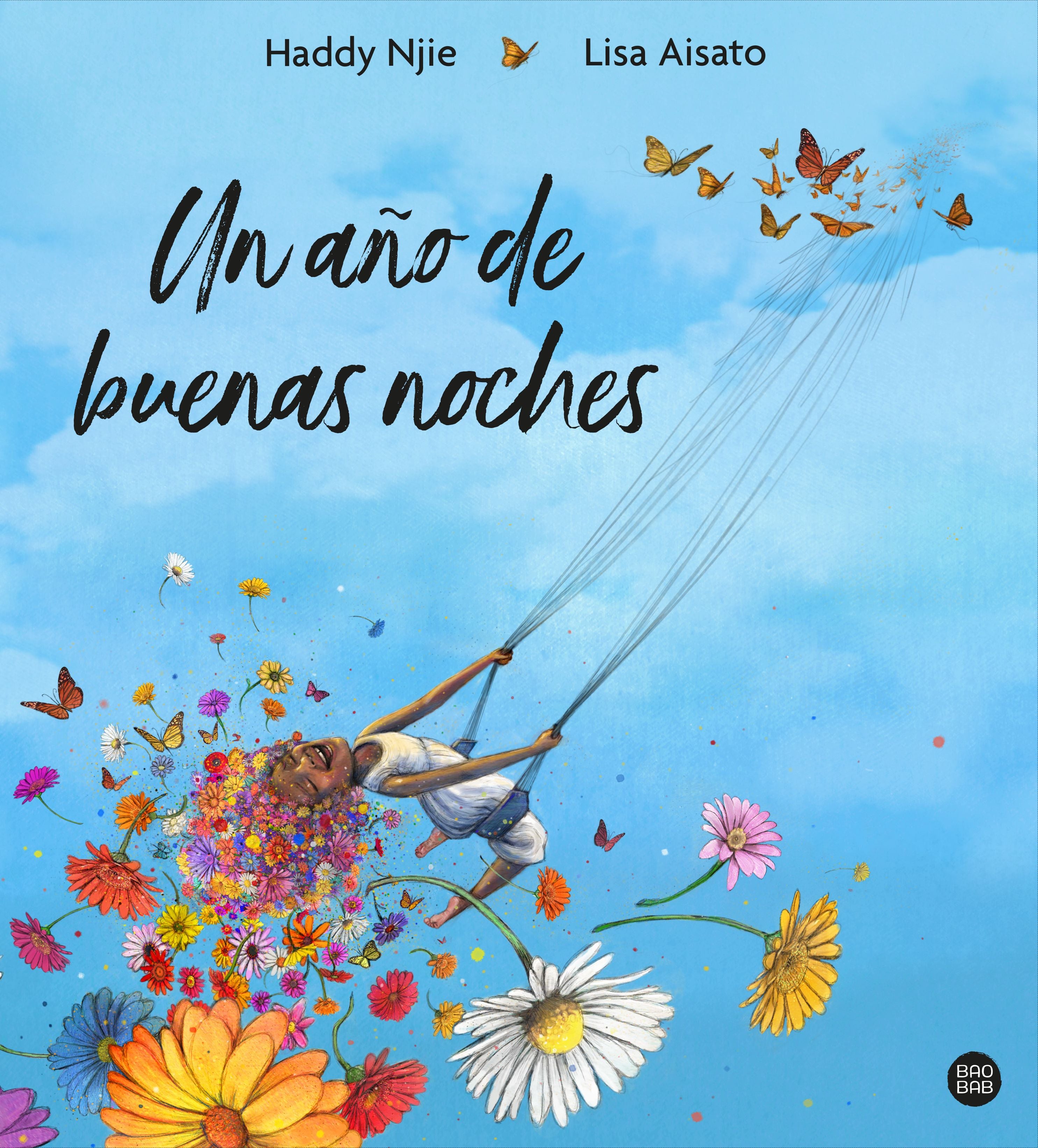 Un año de buenas noches. Haddy Njie (Destino Infantil & Juvenil) 9788408226987 Imagen principal del producto
