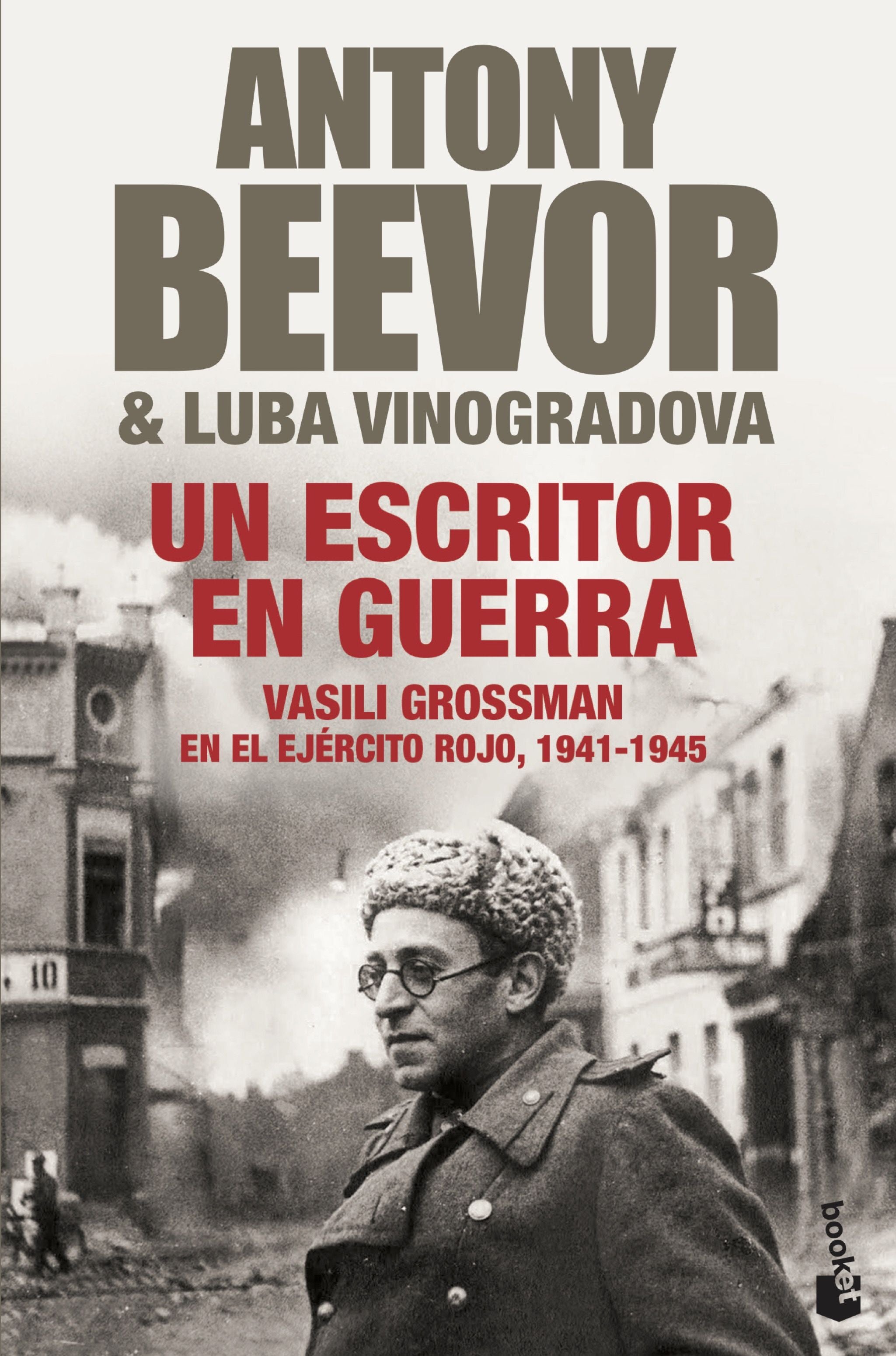 Un escritor en guerra: Vasili Grossman en el Ejército Rojo, 1941-1945 Imagen principal del producto