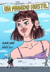 Un mundo hostil. Gakian (Editorial Planeta) 9788408224778