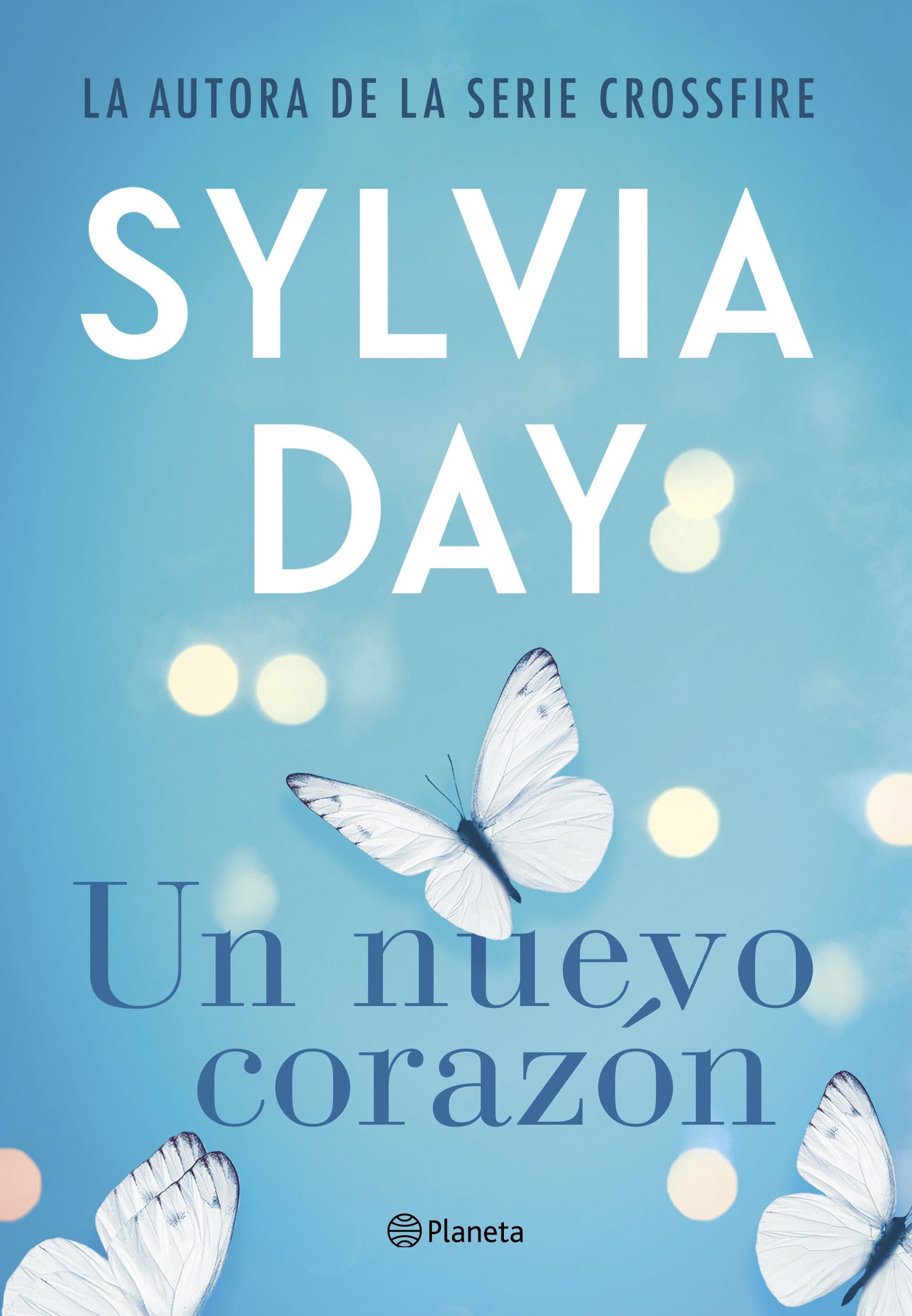 Un nuevo corazón. Sylvia Day (Editorial Planeta) 9788408216827 Imagen principal del producto