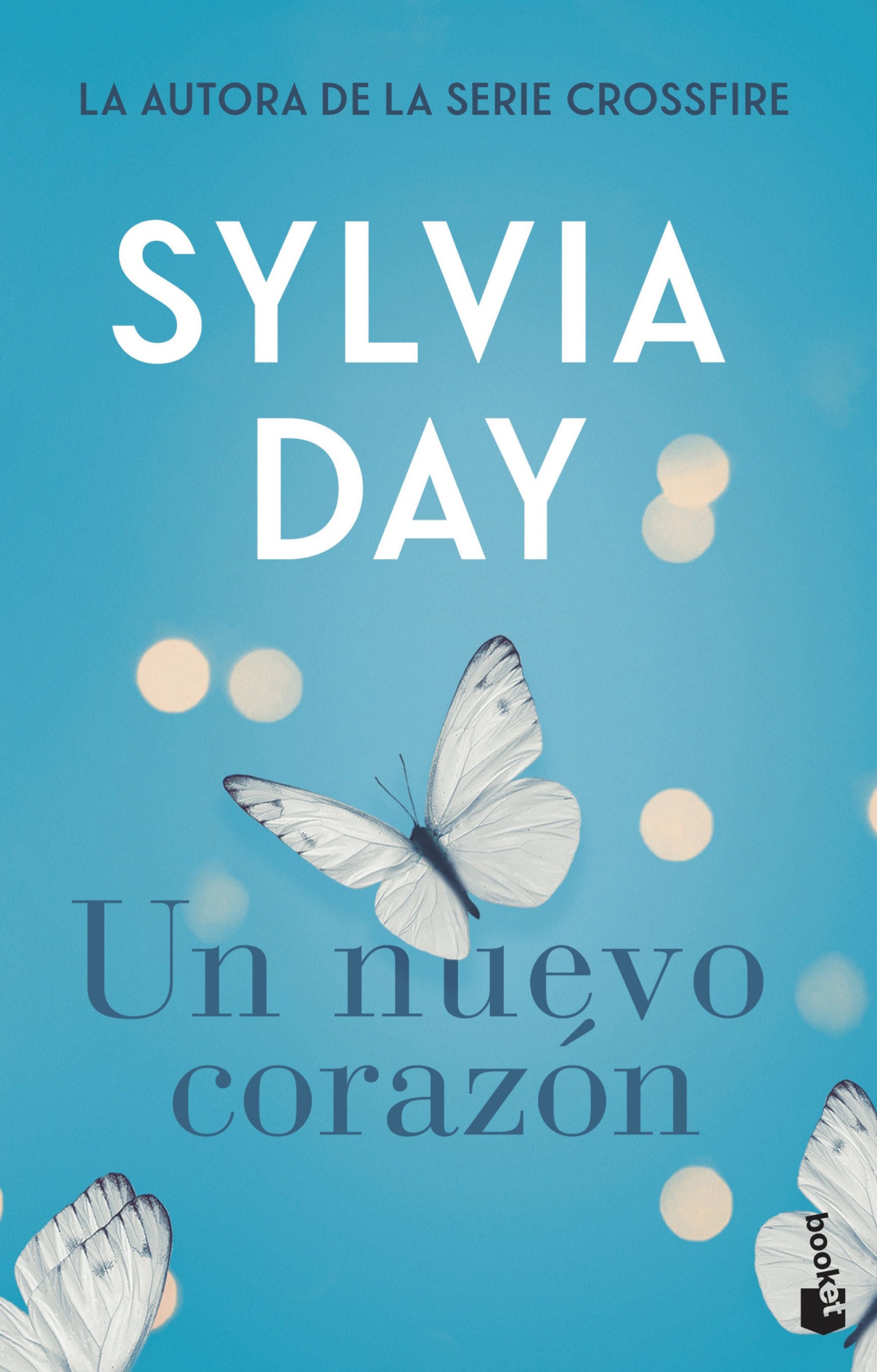 Un nuevo corazón. Sylvia Day (Booket) 9788408234791 Imagen principal del producto