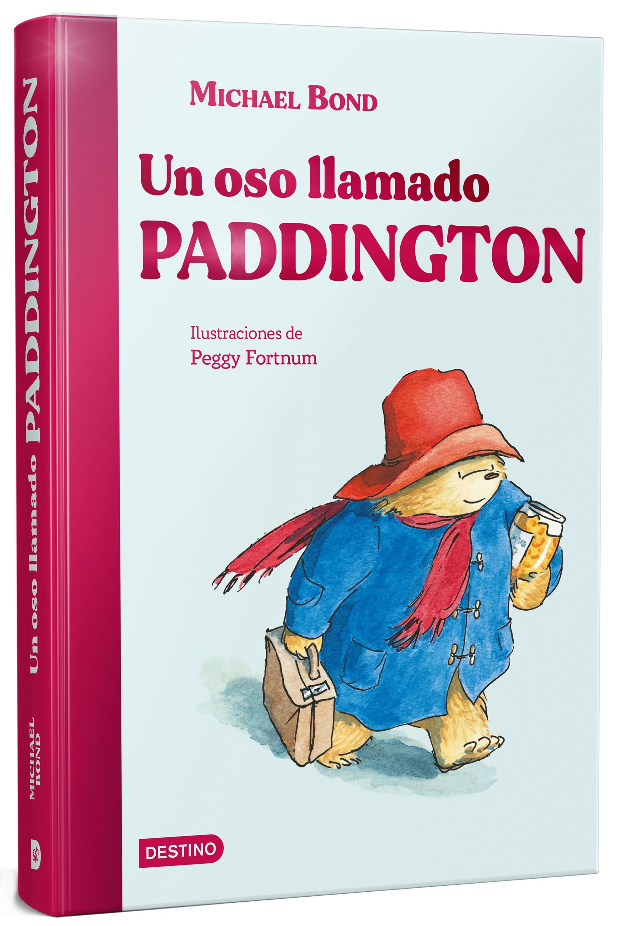 Un oso llamado Paddington. Michael Bond (Destino Infantil & Juvenil) 9788408299882 Imagen principal del producto