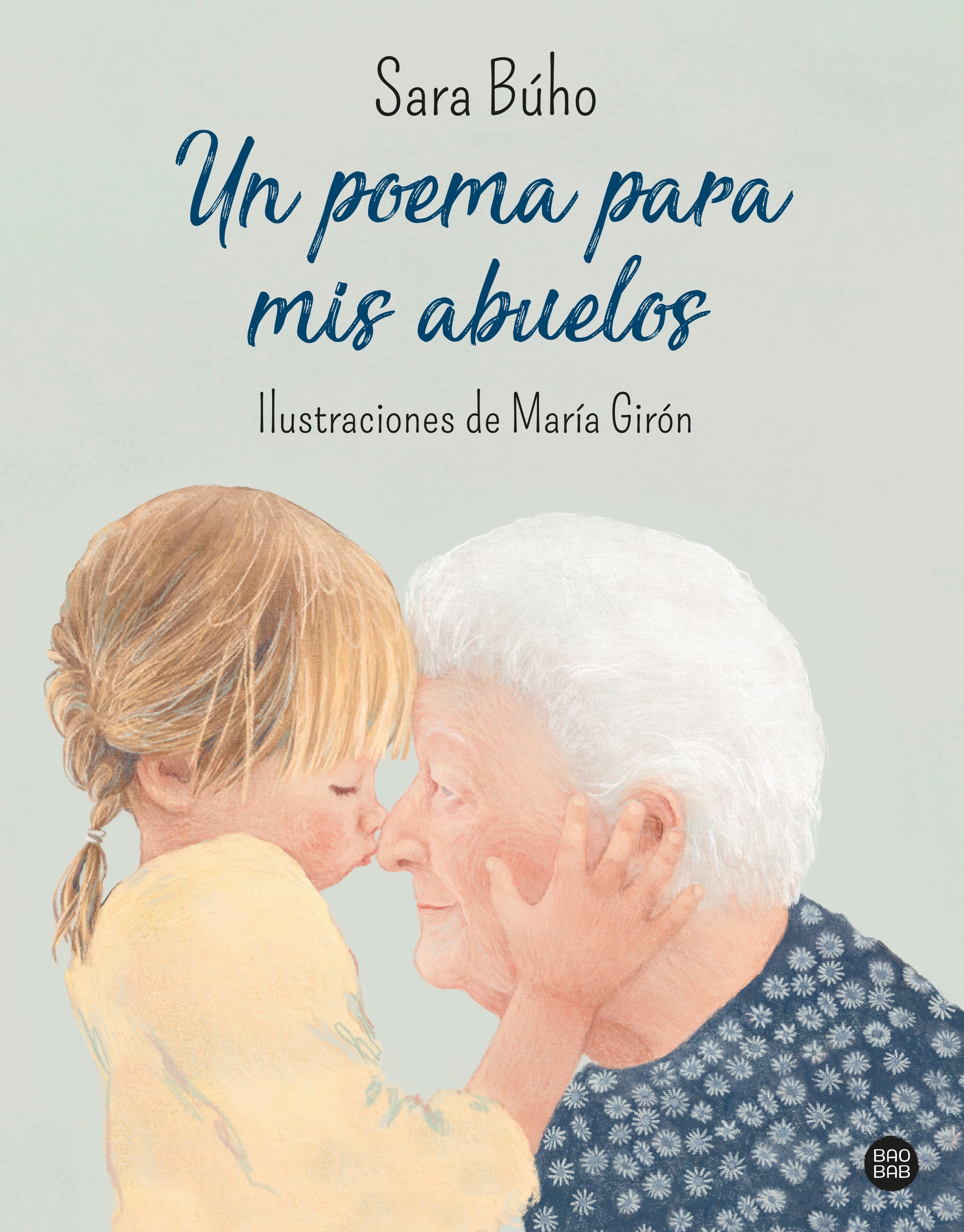 Un poema para mis abuelos. Sara Búho (Destino Infantil & Juvenil) 9788408240426