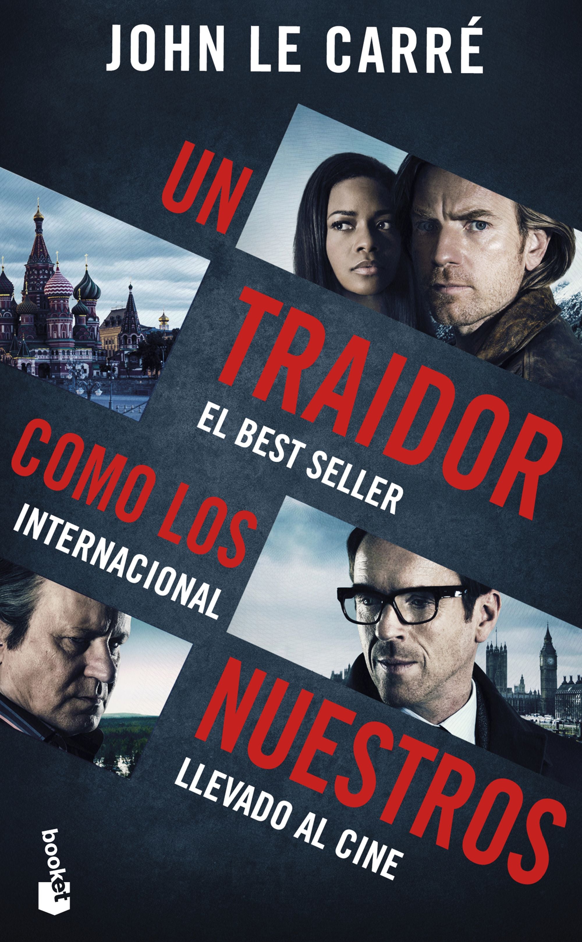 Un traidor como los nuestros Imagen principal del producto