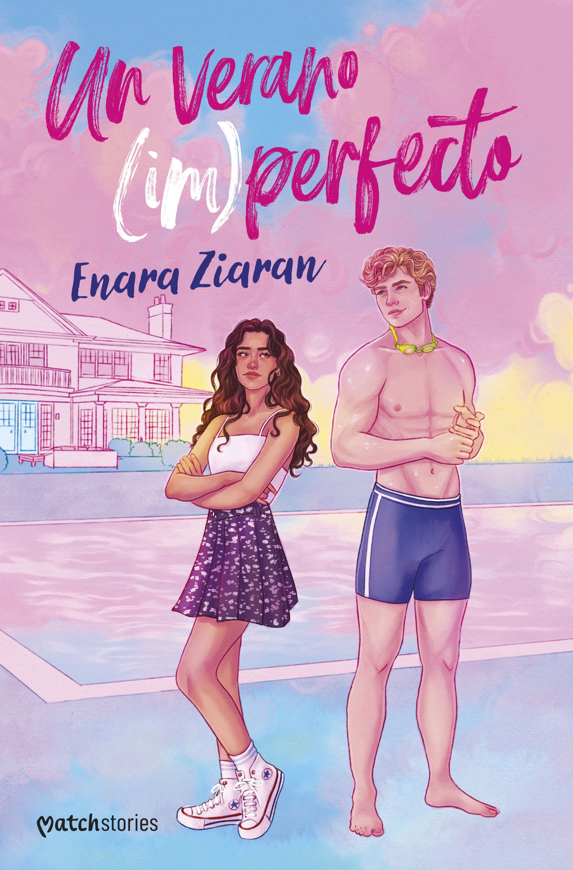 Un verano (im)perfecto. Enara Ziaran (Esencia) 9788408306023 Imagen principal del producto