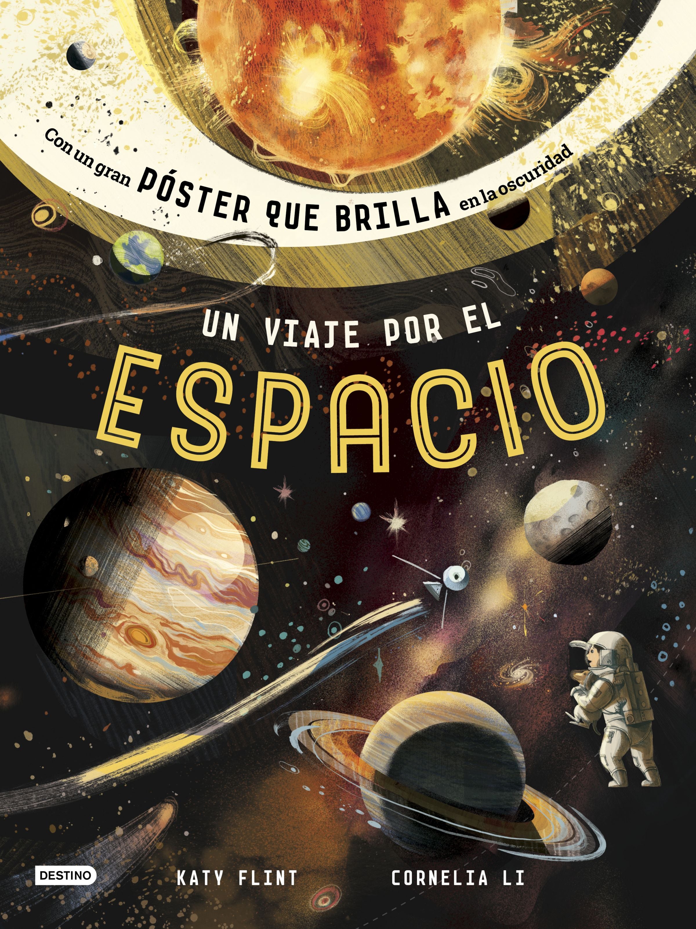 Un viaje por el espacio Imagen principal del producto