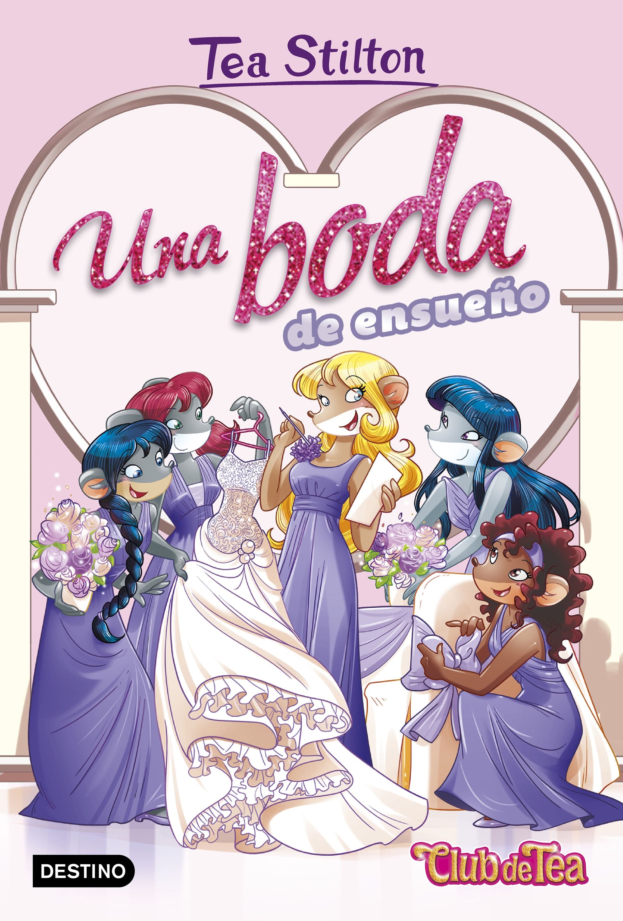 Una boda de ensueño: El diario azul de Carlota