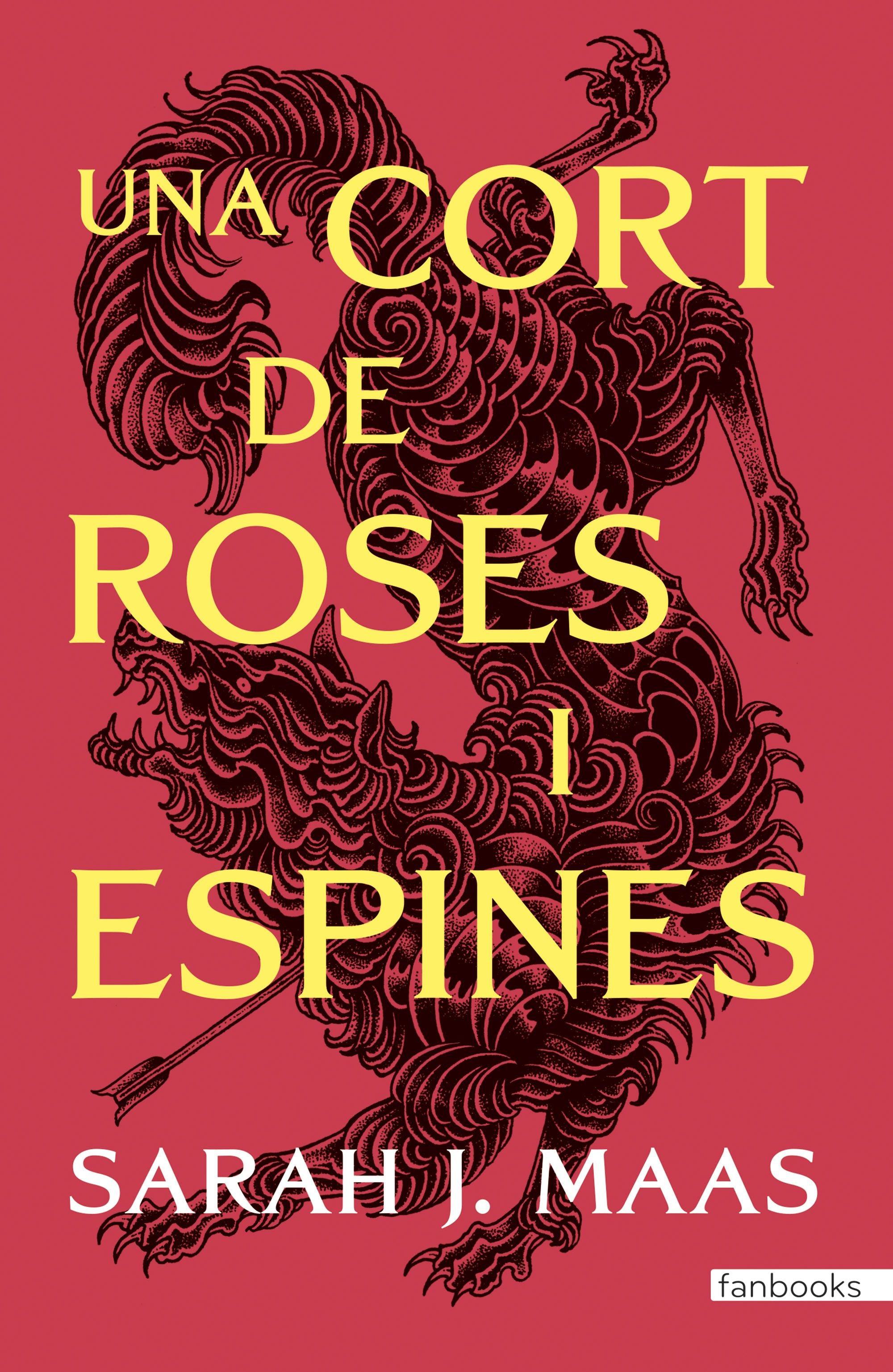 Una cort de roses i espines. Sarah J. Maas (fanbooks) 9788410028517 Imagen principal del producto