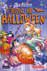Fiesta de Halloween: Vida en Ratford 46. Tea Stilton (Destino Infantil & Juvenil) 9788408273431