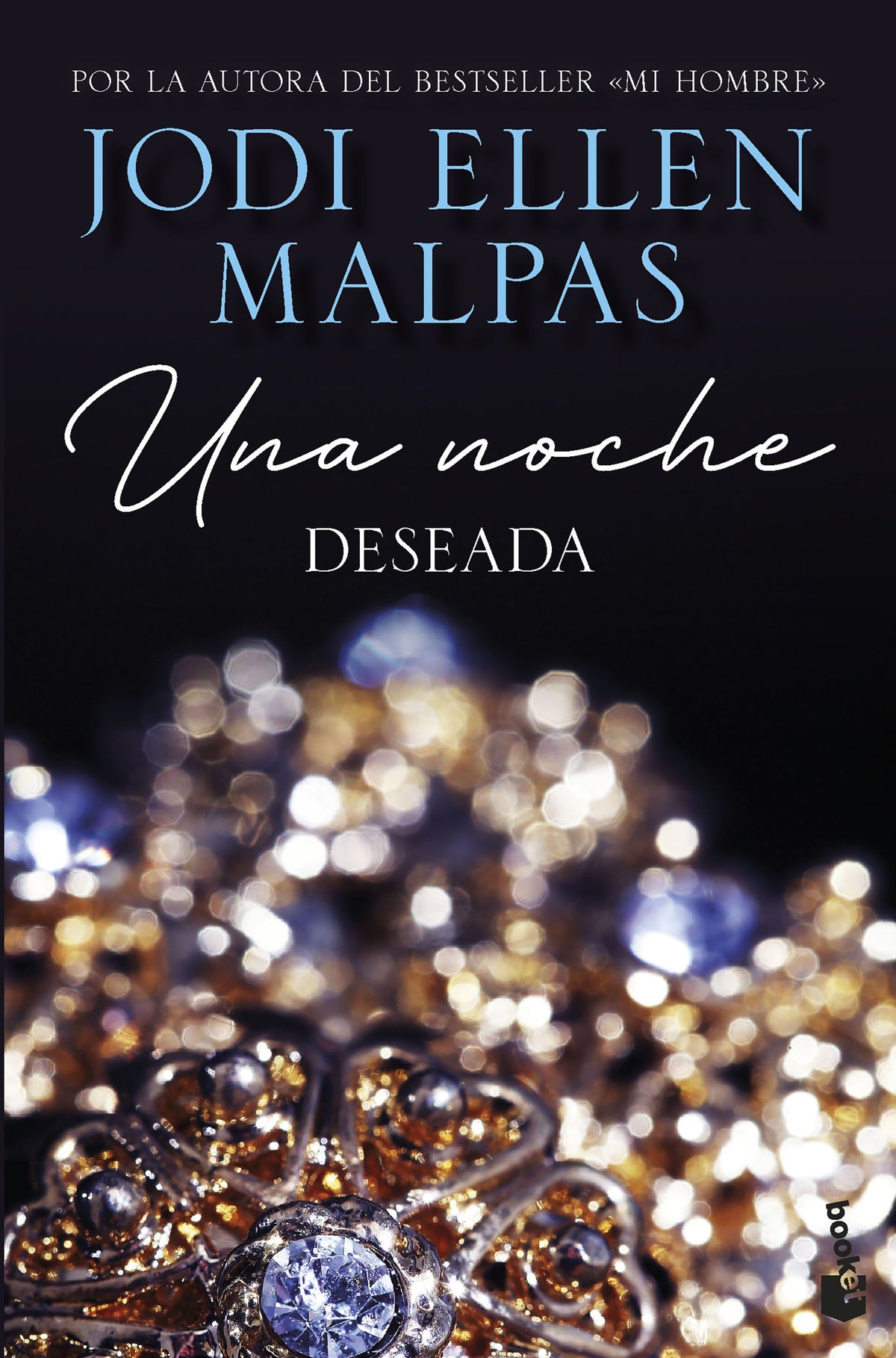 Una noche. Deseada: Primer volumen de la trilogía Una noche. Jodi Ellen Malpas (Booket) 9788408268239