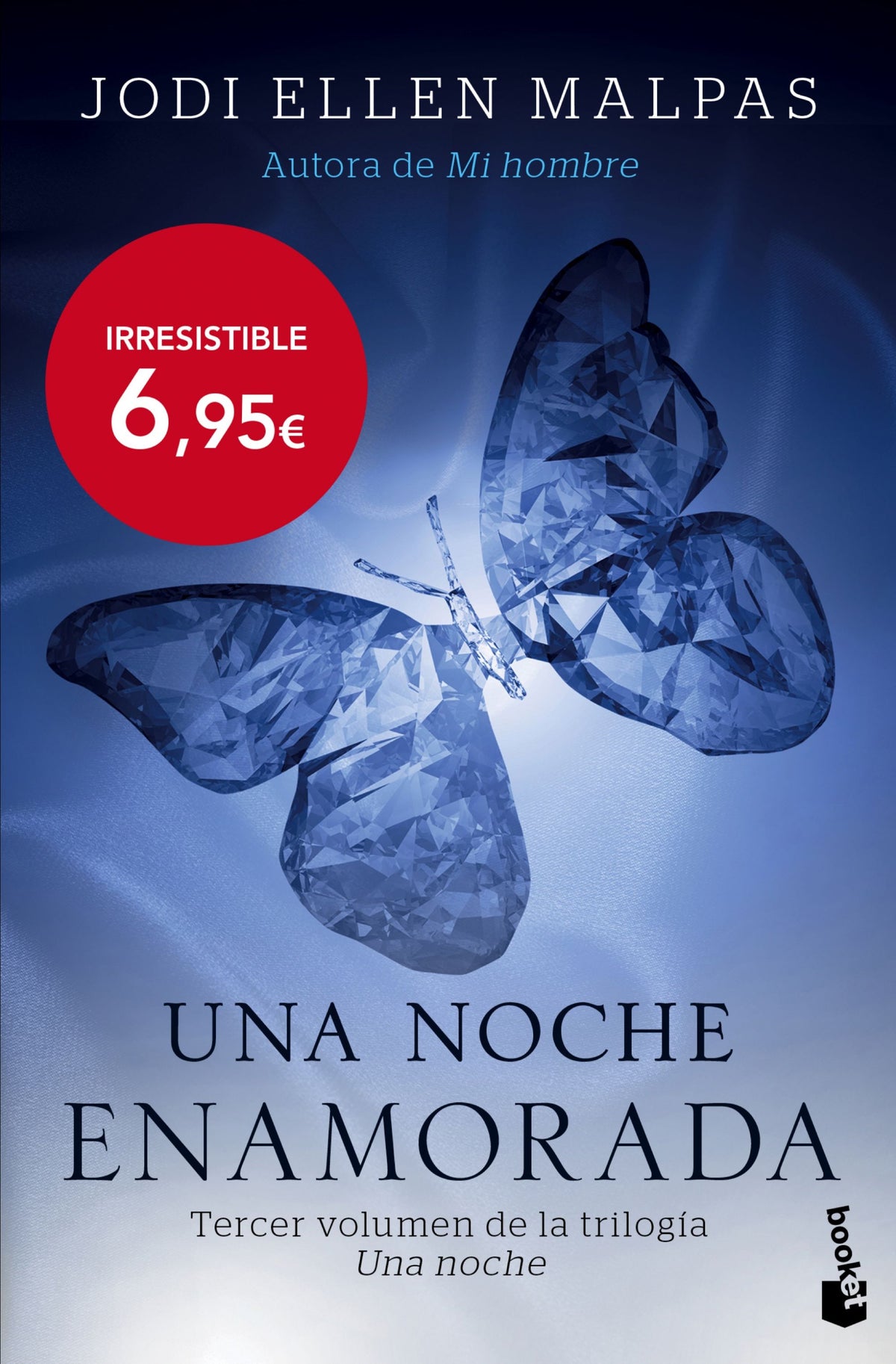 Una noche. Enamorada: Tercer volumen de la trilogía Una noche