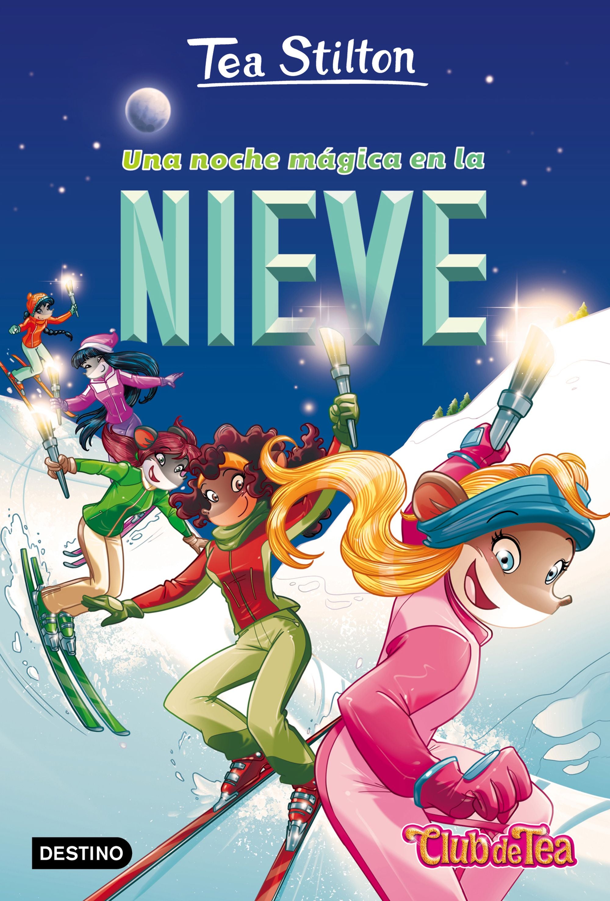 Una noche mágica en la nieve: Vida en Ratford 26