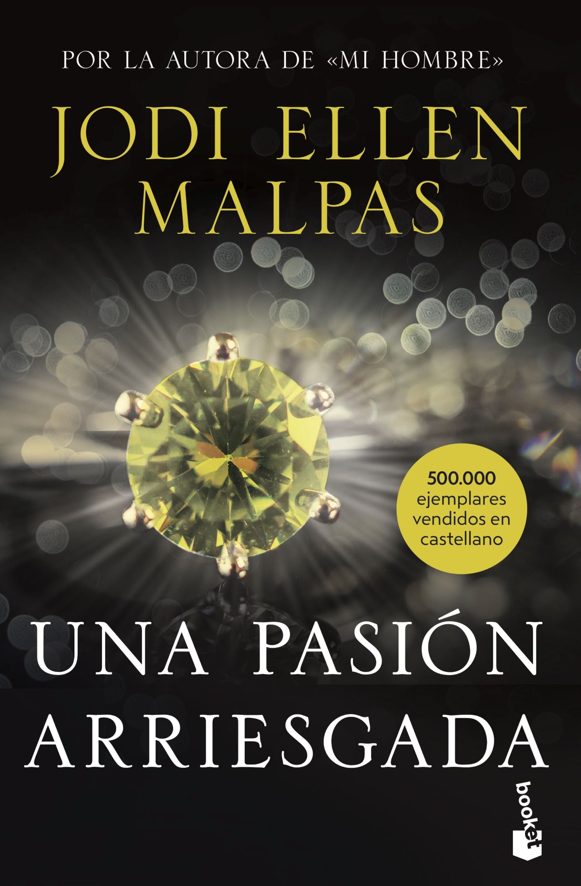 Una pasión arriesgada. Jodi Ellen Malpas (Booket) 9788408244400 Imagen principal del producto