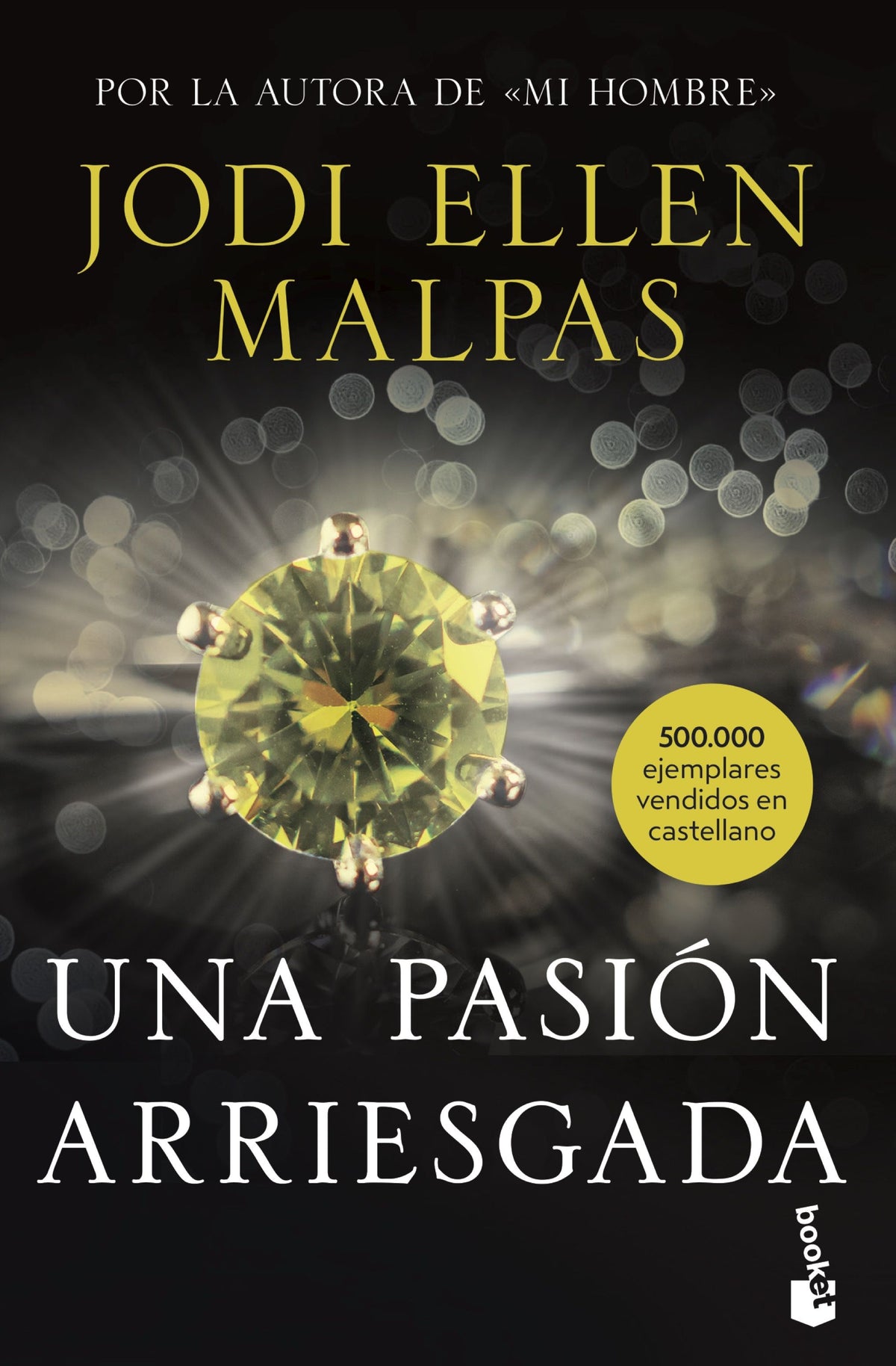 Una pasión arriesgada. Jodi Ellen Malpas (Booket) 9788408244400