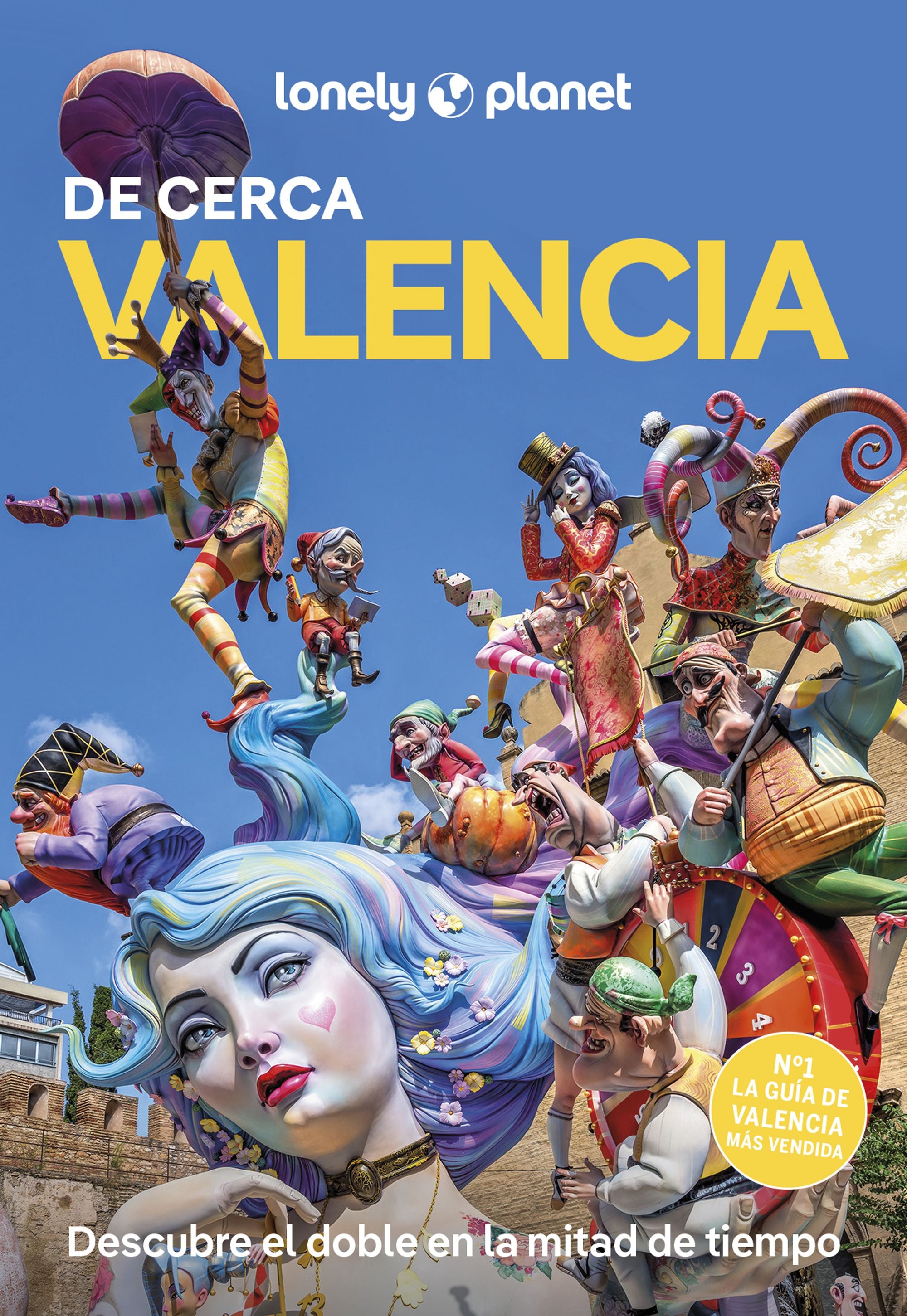 Valencia de cerca 5. Lucy Lovell (GeoPlaneta) 9788408299271 Imagen principal del producto
