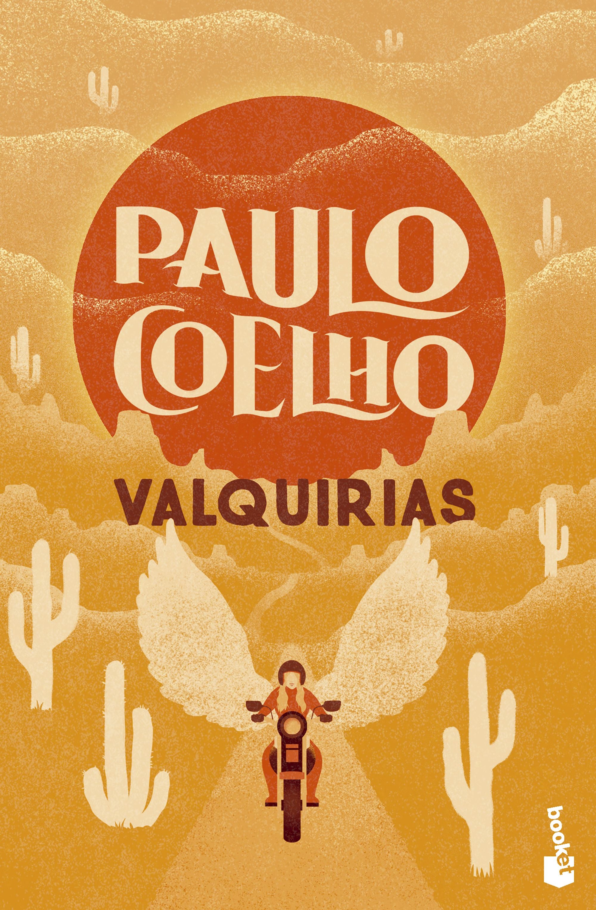 Valquirias. Paulo Coelho (Booket) 9788408276845 Imagen principal del producto
