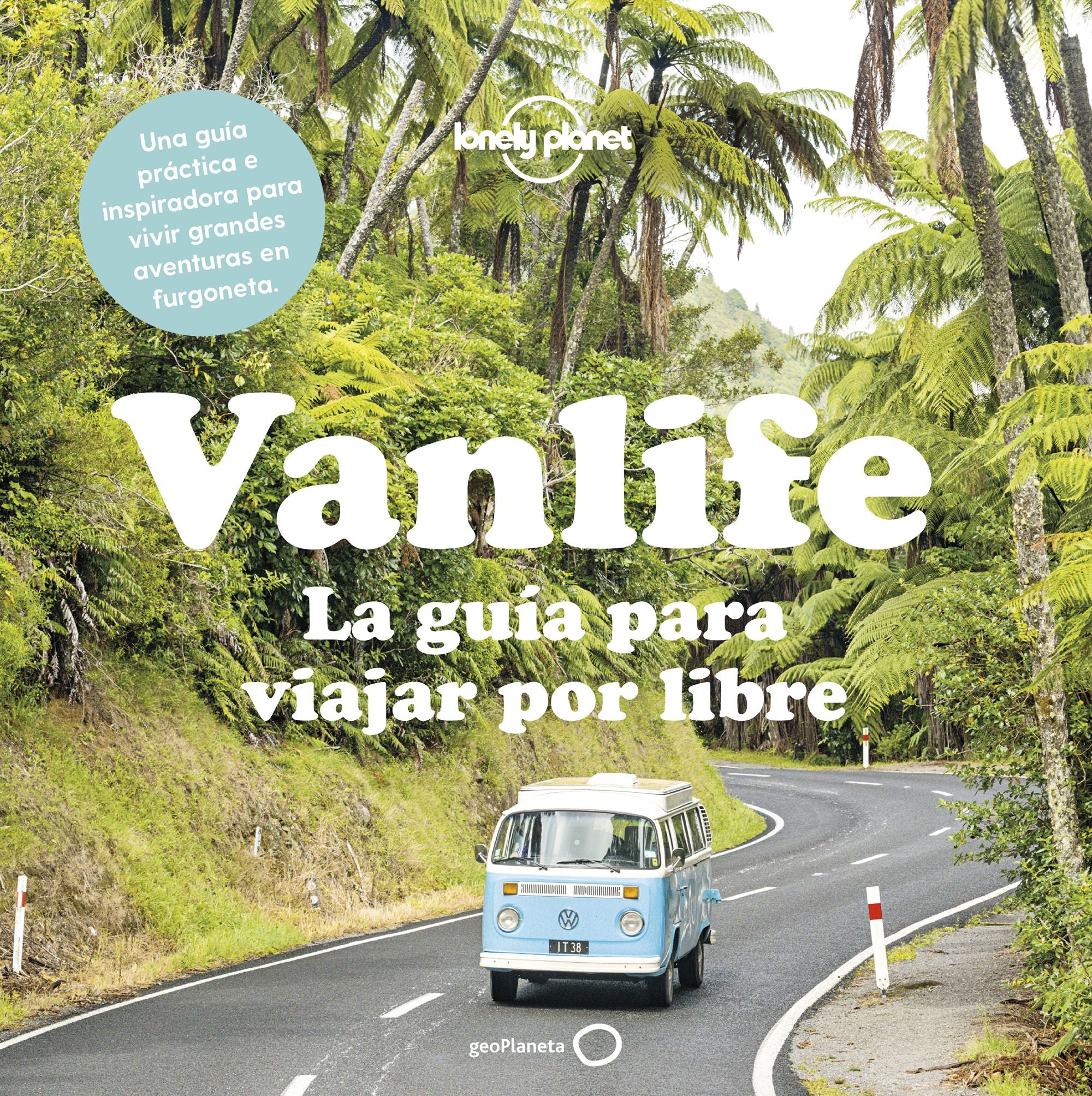 Vanlife - nueva presentación. AA. VV. (GeoPlaneta) 9788408250784 Imagen principal del producto