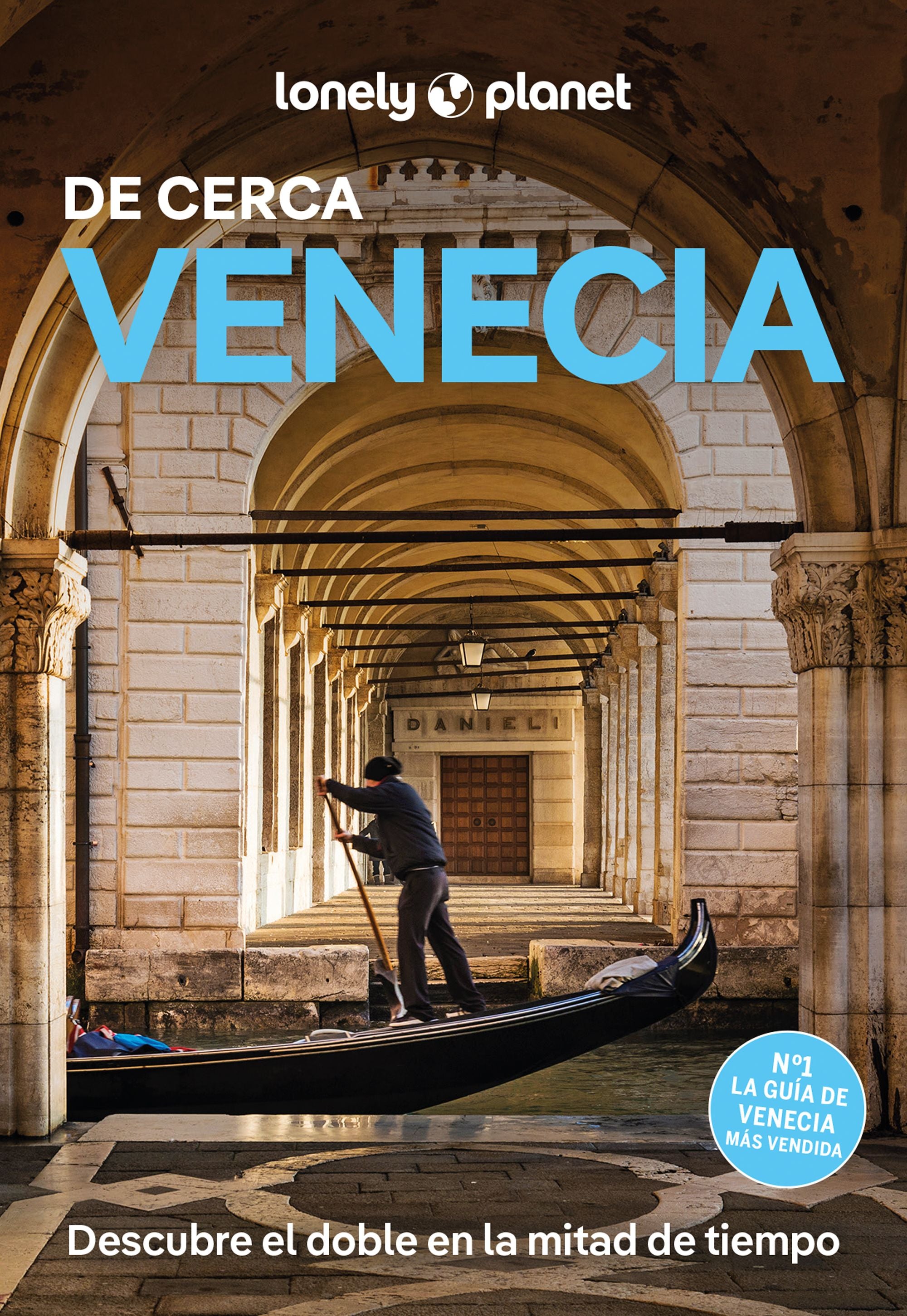 Venecia de cerca 6. Paula Hardy (GeoPlaneta) 9788408297116 Imagen principal del producto