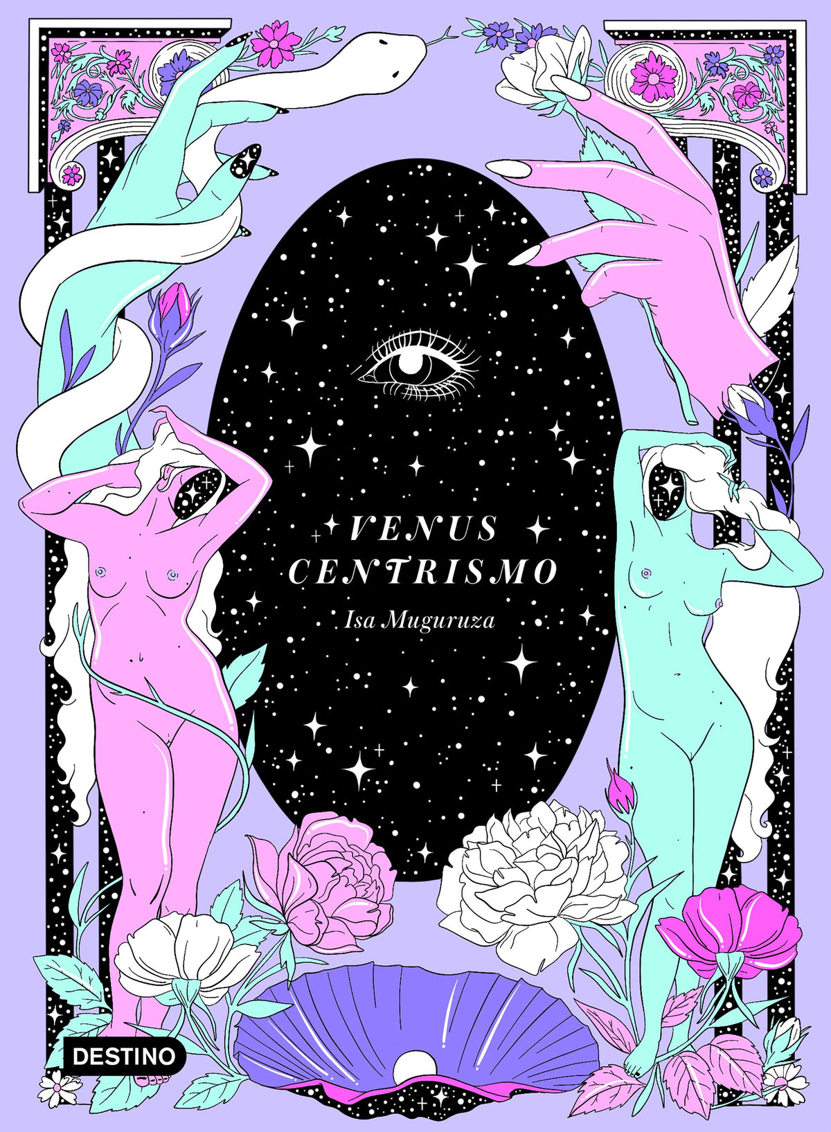 Venuscentrismo. Isa Muguruza (Destino Infantil & Juvenil) 9788408226819