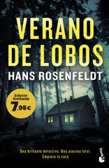 Verano de lobos: Edición limitada a precio especial. Hans Rosenfeldt (Booket) 9788408272236