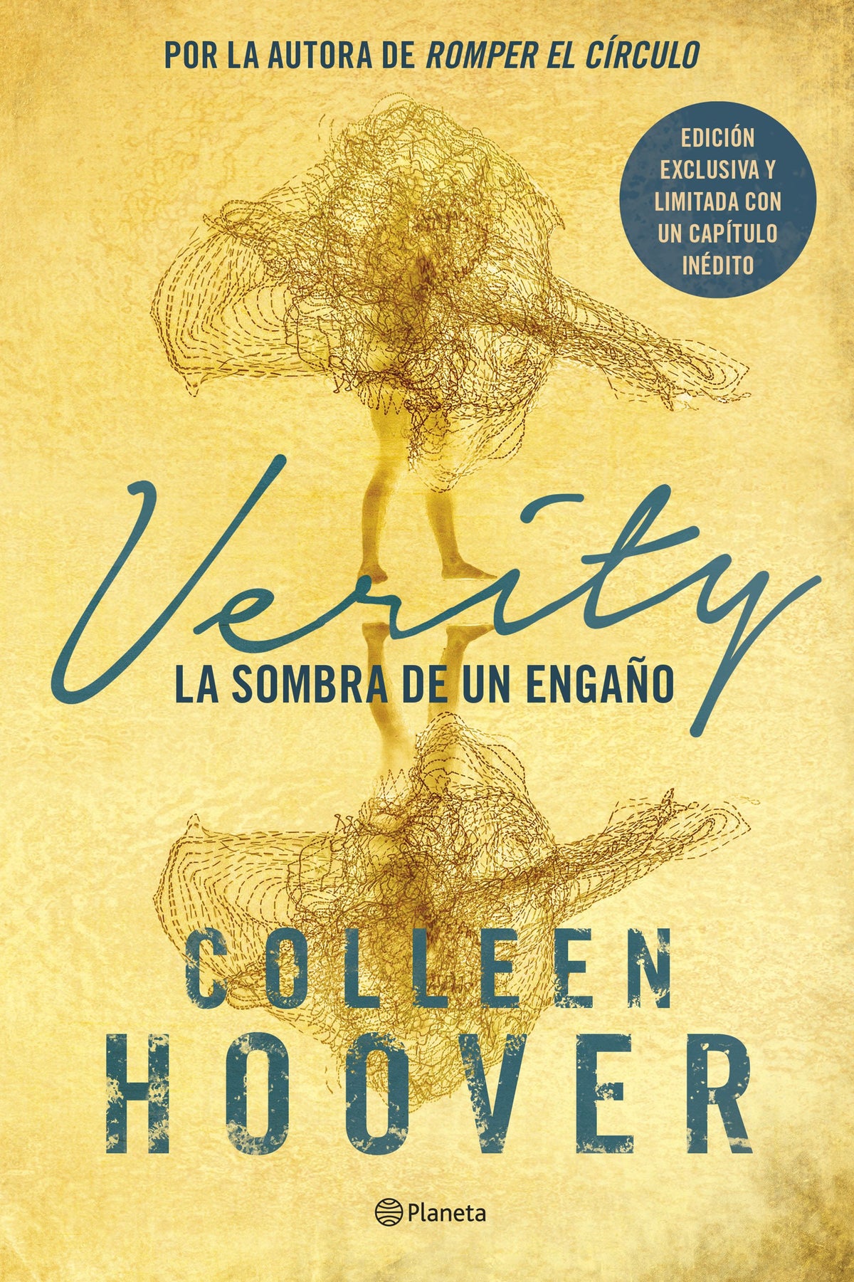 Verity. La sombra de un engaño: Edición especial. Colleen Hoover (Editorial Planeta) 9788408269755
