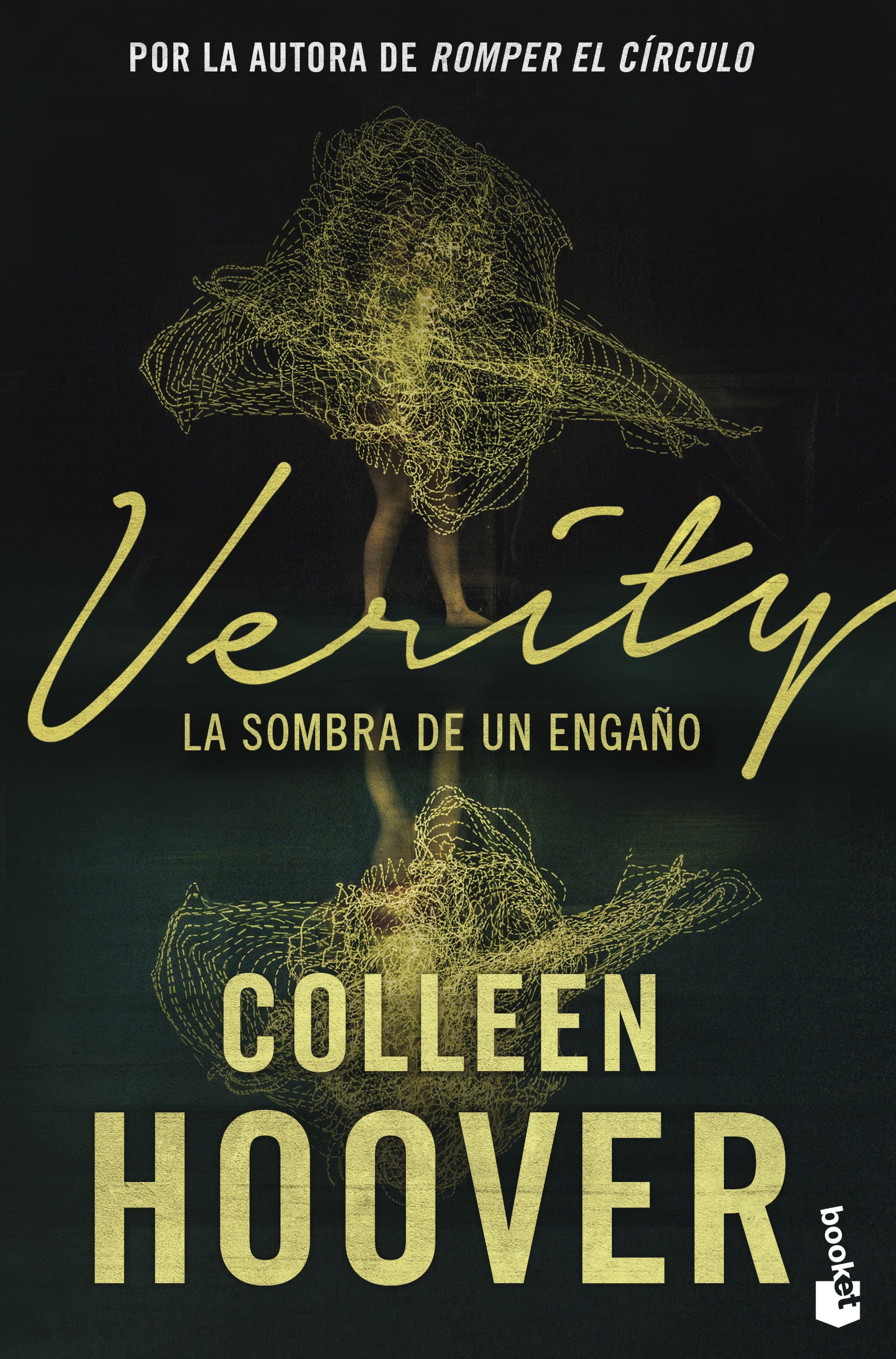Verity. La sombra de un engaño. Colleen Hoover (Booket) 9788408286127 Imagen principal del producto