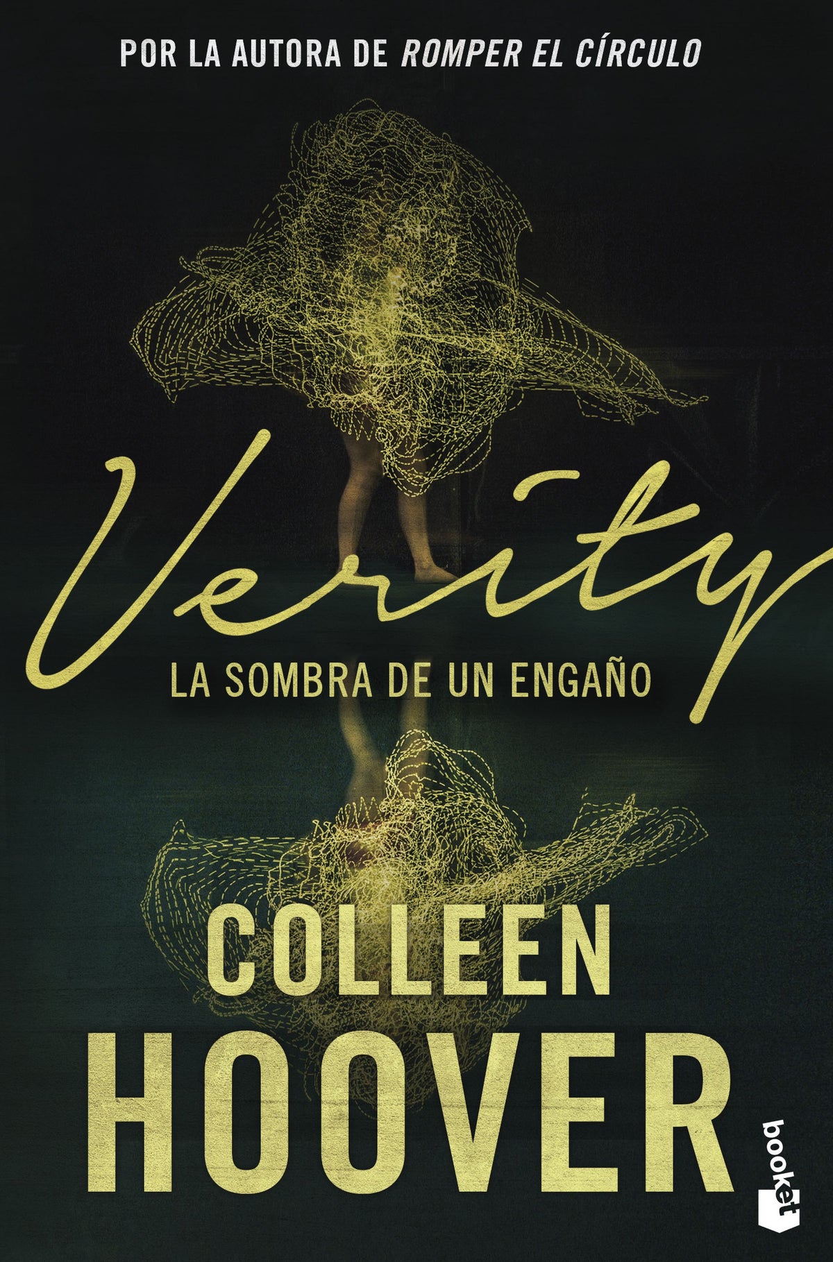Verity. La sombra de un engaño. Colleen Hoover (Booket) 9788408286127
