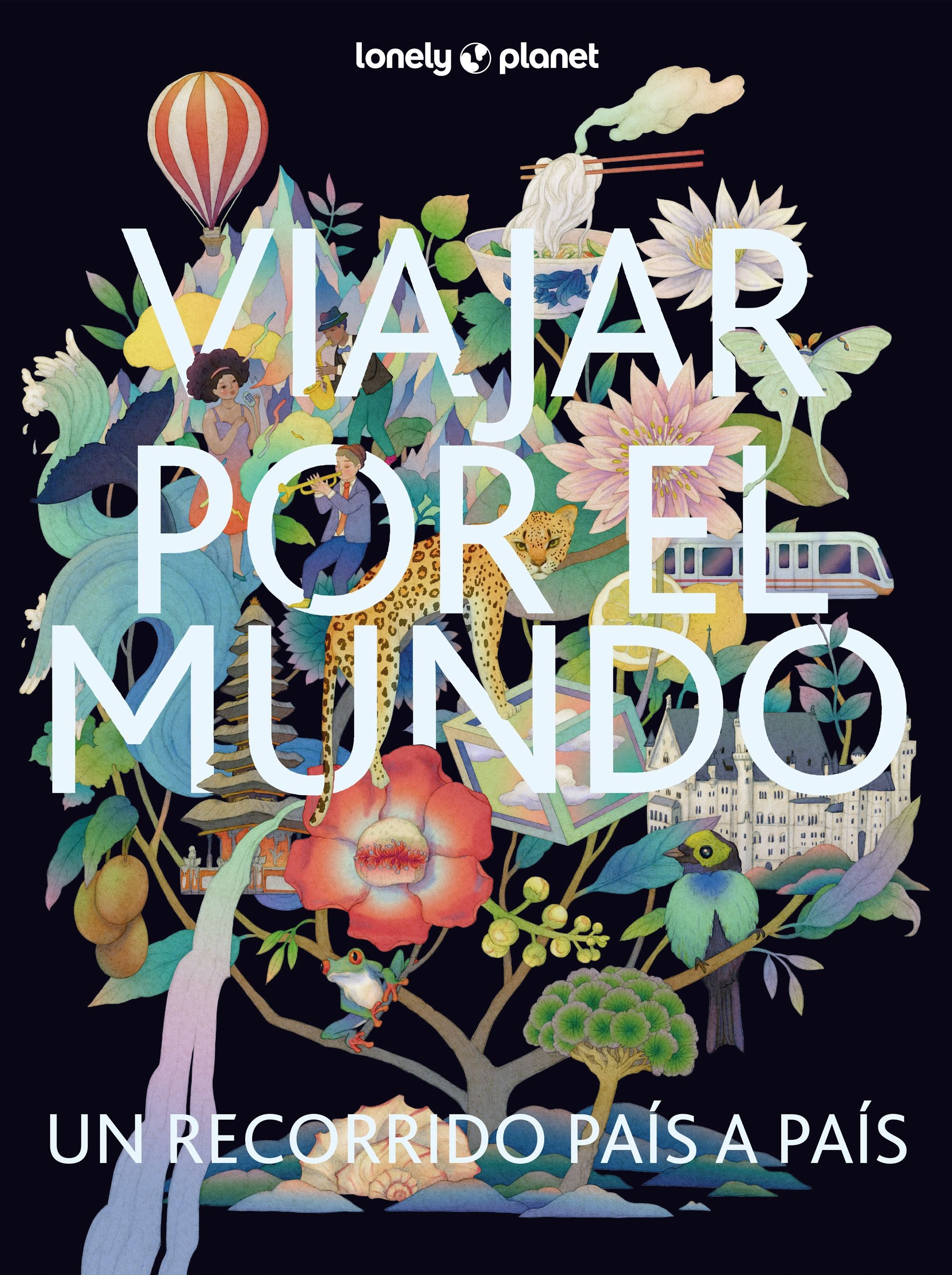 Viajar por el mundo 5. AA. VV. (GeoPlaneta) 9788408288268