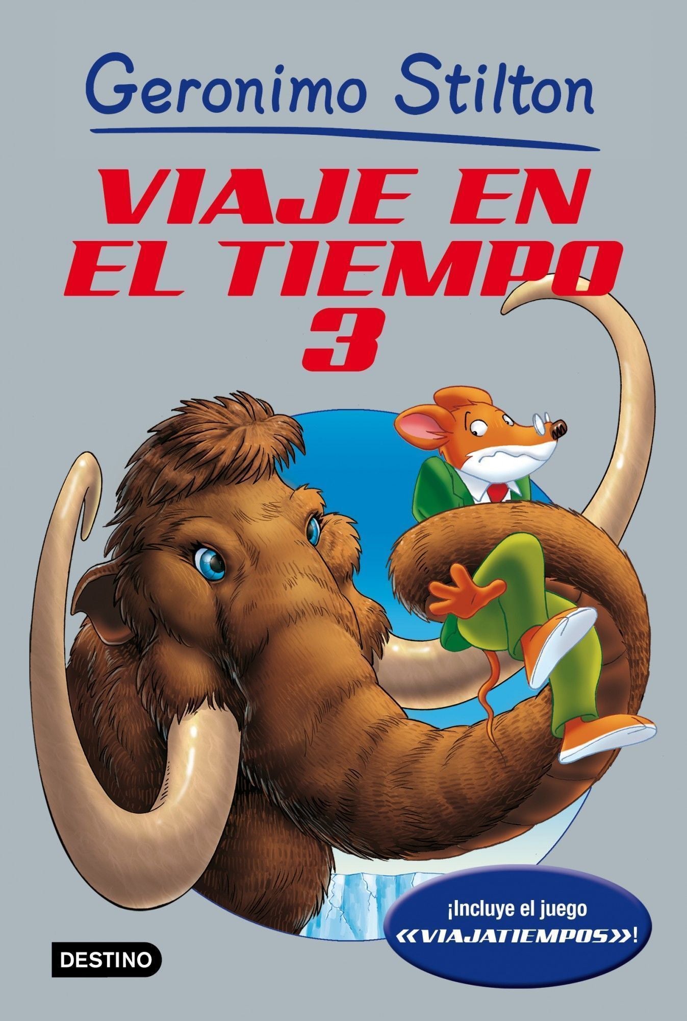 Viaje en el Tiempo 3 Imagen principal del producto