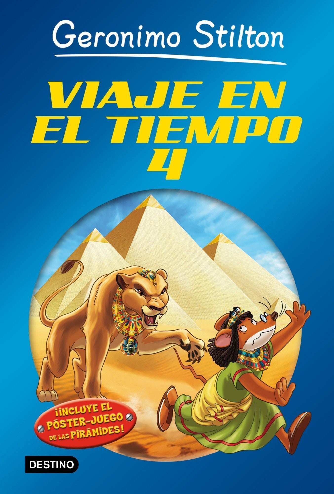 Viaje en el Tiempo 4 Imagen principal del producto