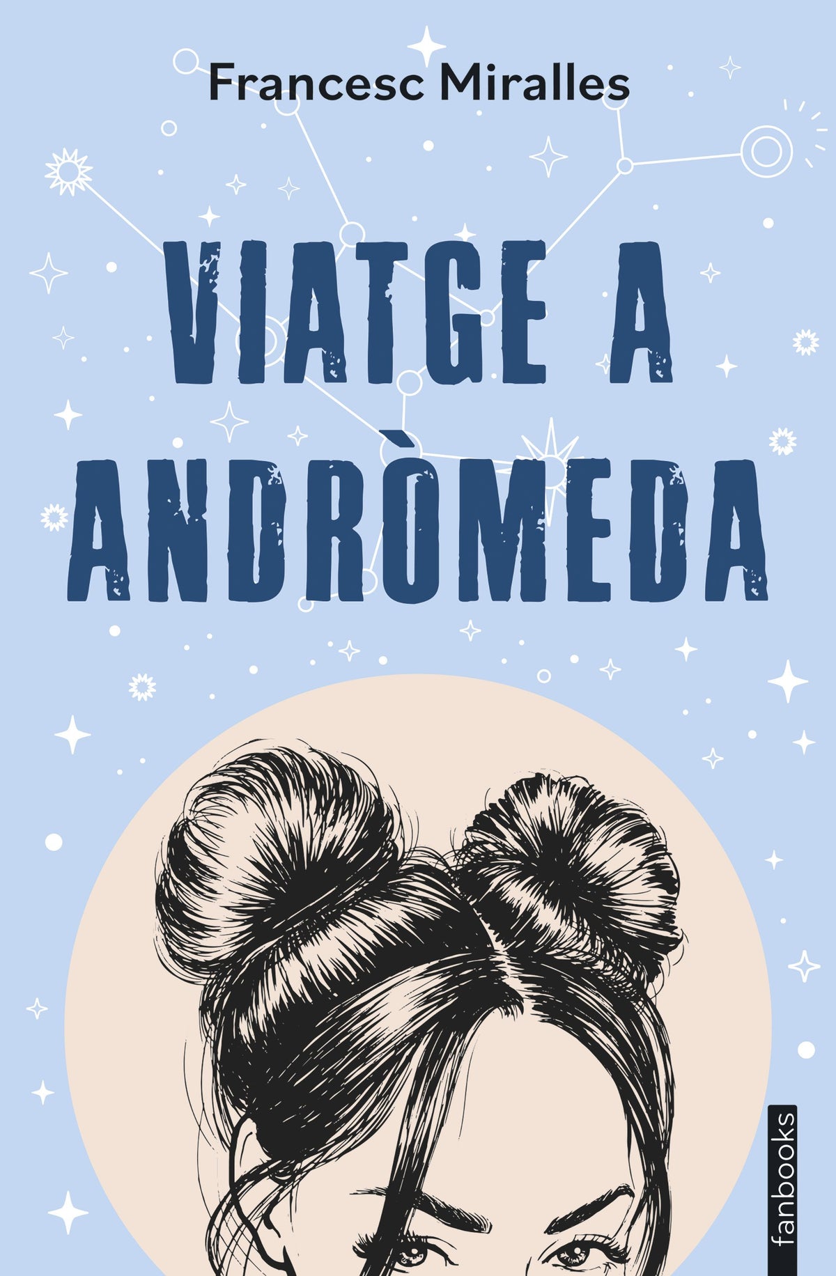 Viatge a Andròmeda. Francesc Miralles (fanbooks) 9788410028333