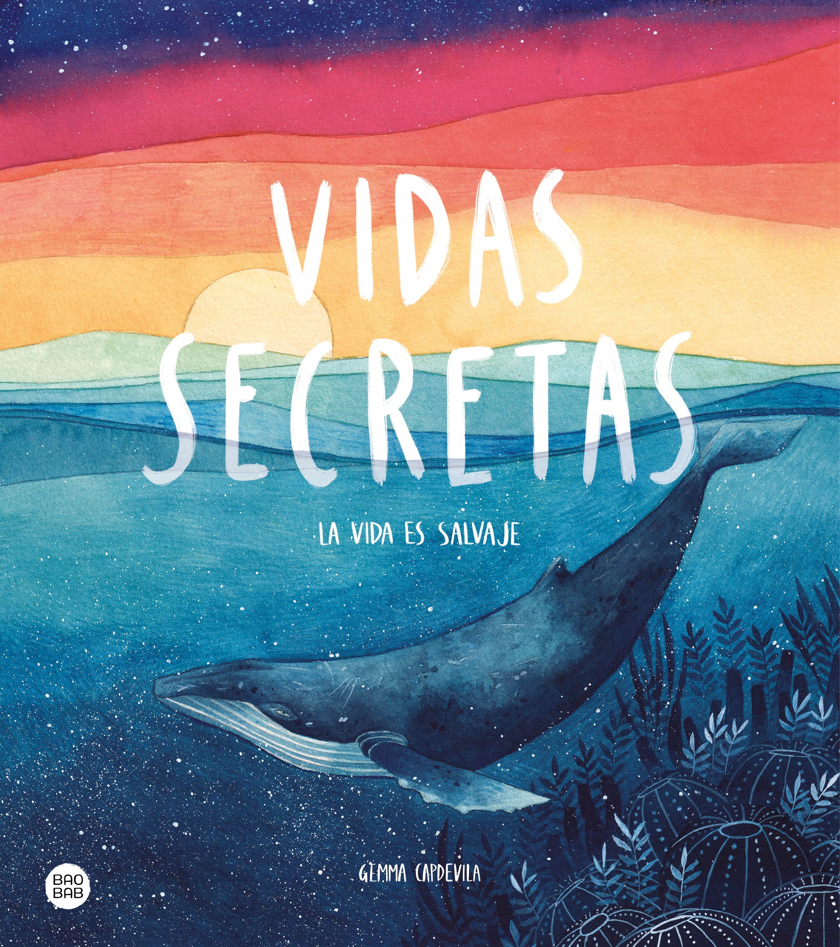 Vidas secretas. Gemma Capdevila (Destino Infantil & Juvenil) 9788408221227 Imagen principal del producto