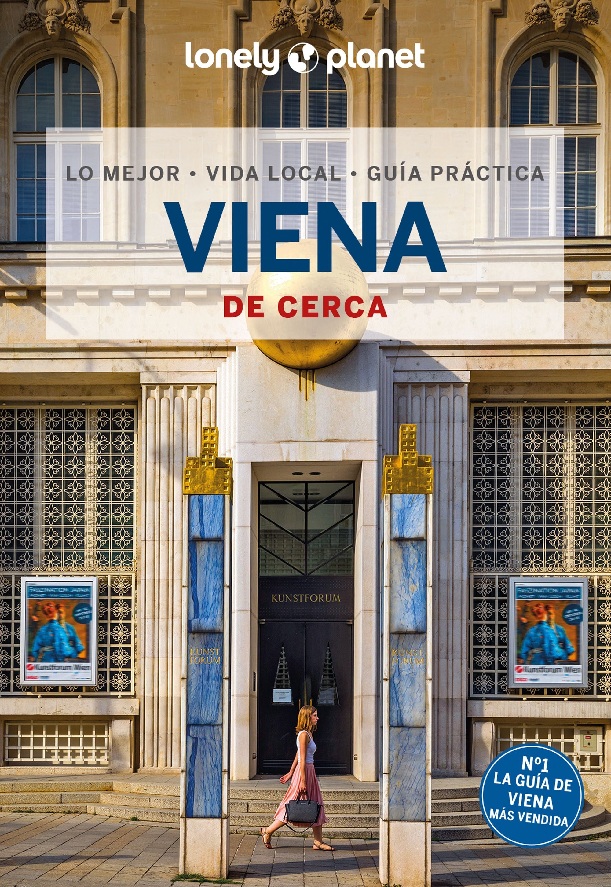Viena de cerca 6. Becki Enright (GeoPlaneta) 9788408289982