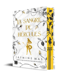 Villanos 1. La sangre de Hércules: Edición con cantos tintados. Jasmine Mas (Crossbooks) 9788408308799