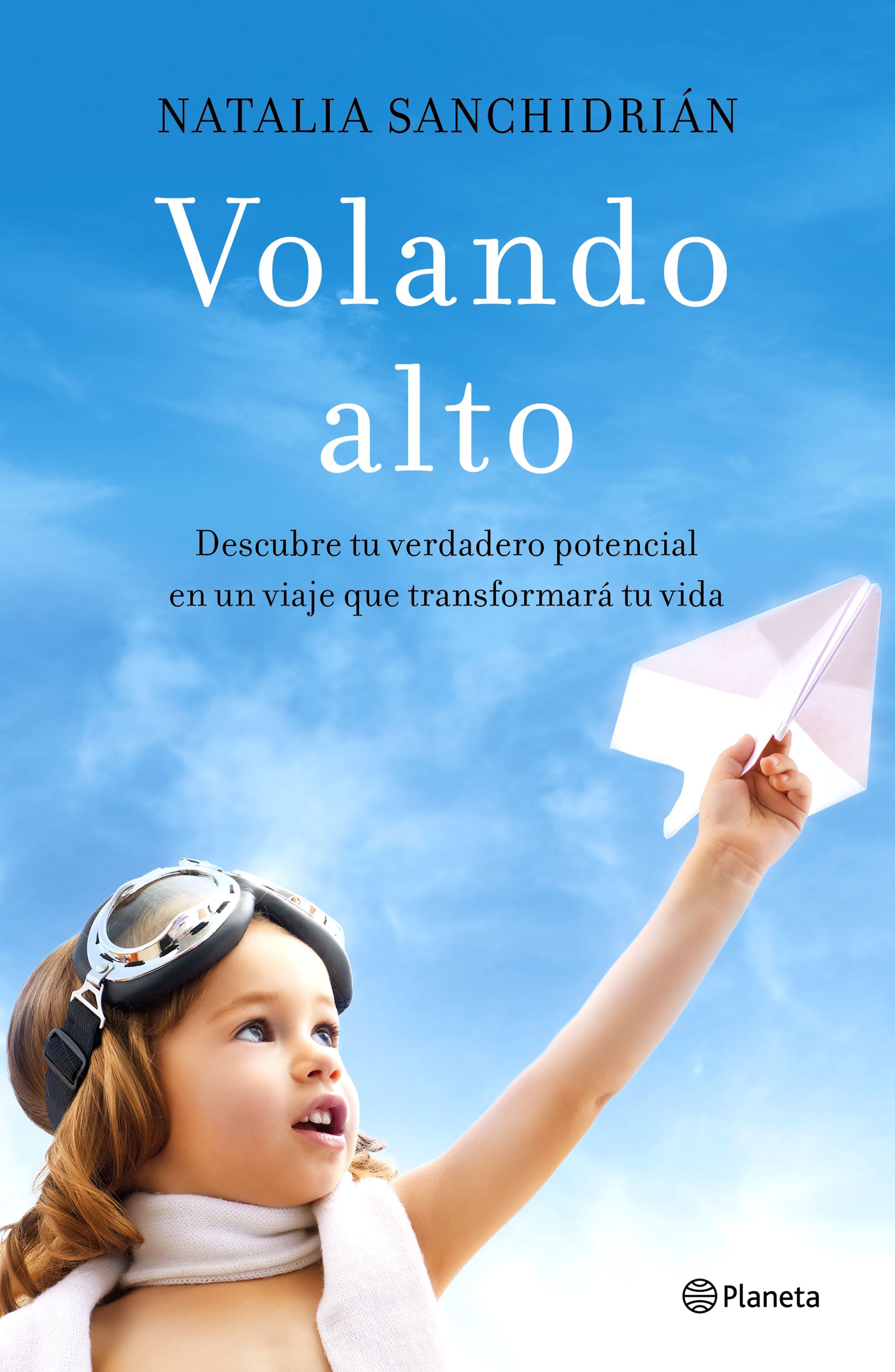 Volando alto: Descubre tu verdadero potencial en un viaje que transformará tu vida Imagen principal del producto