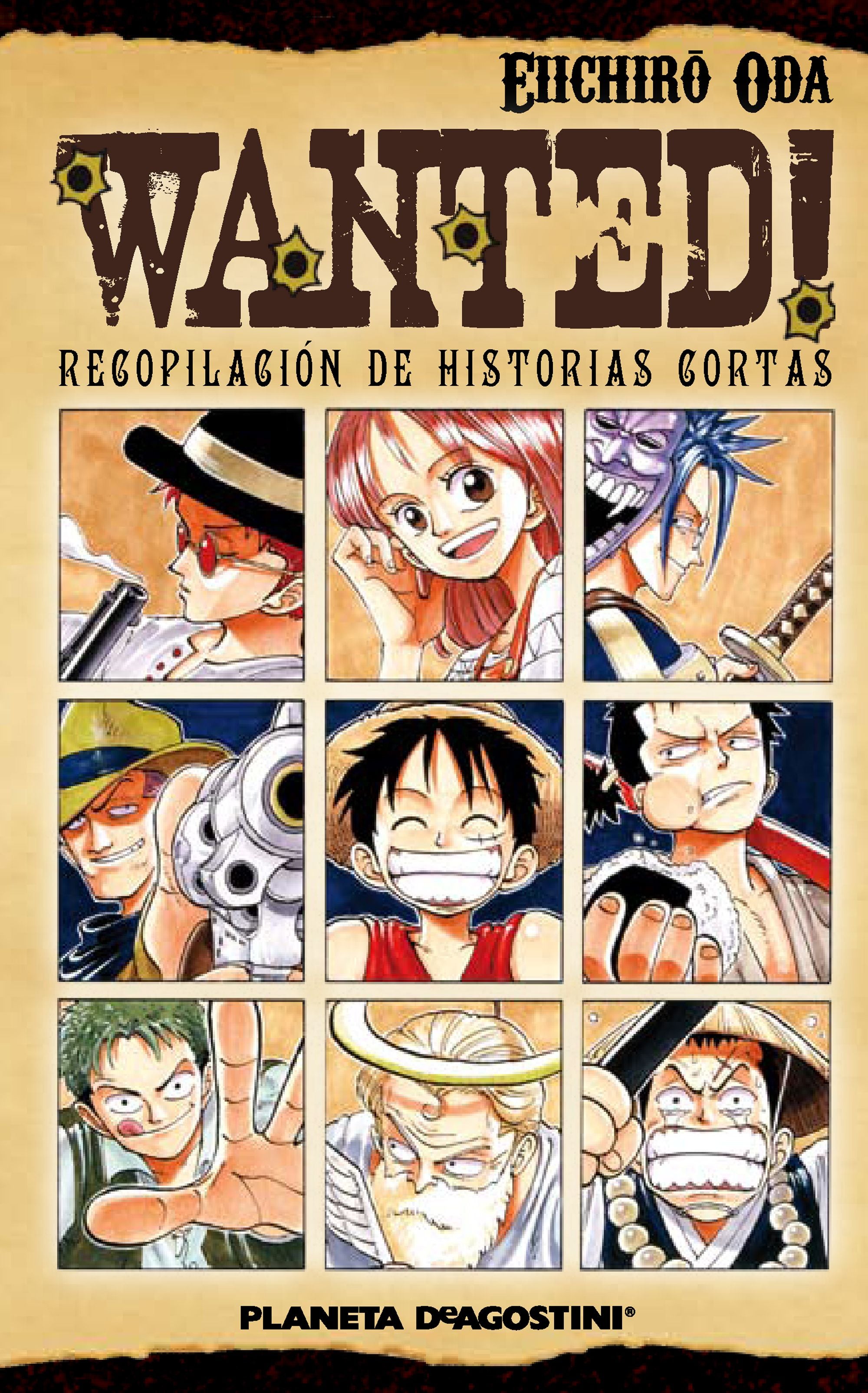 Wanted (One Piece) Imagen principal del producto