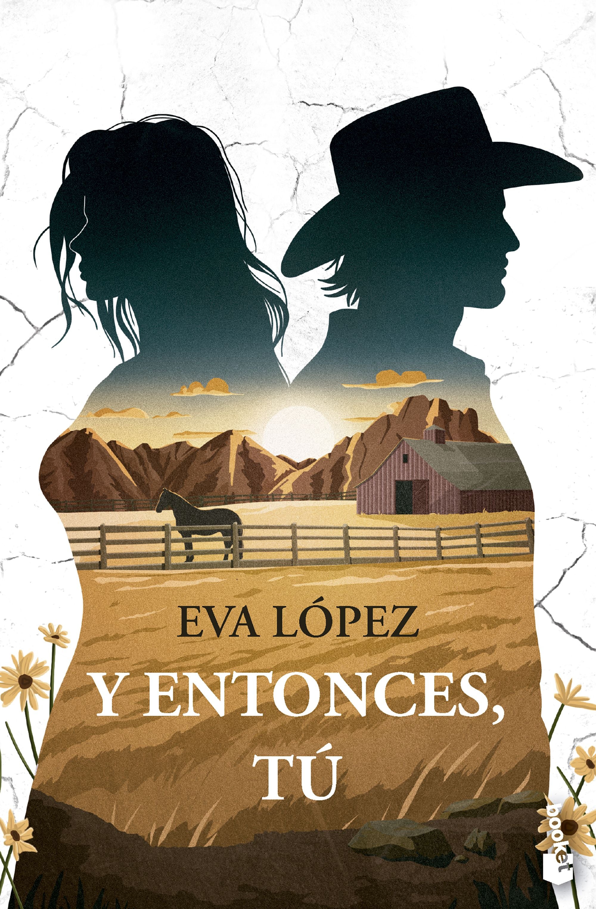 Y entonces, tú. Eva López (Booket) 9788408316824 Imagen principal del producto