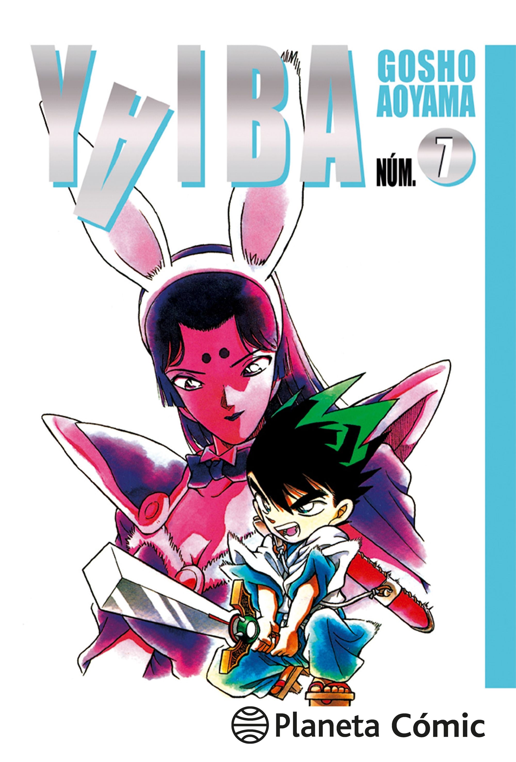 Yaiba nº 07/12 Imagen principal del producto