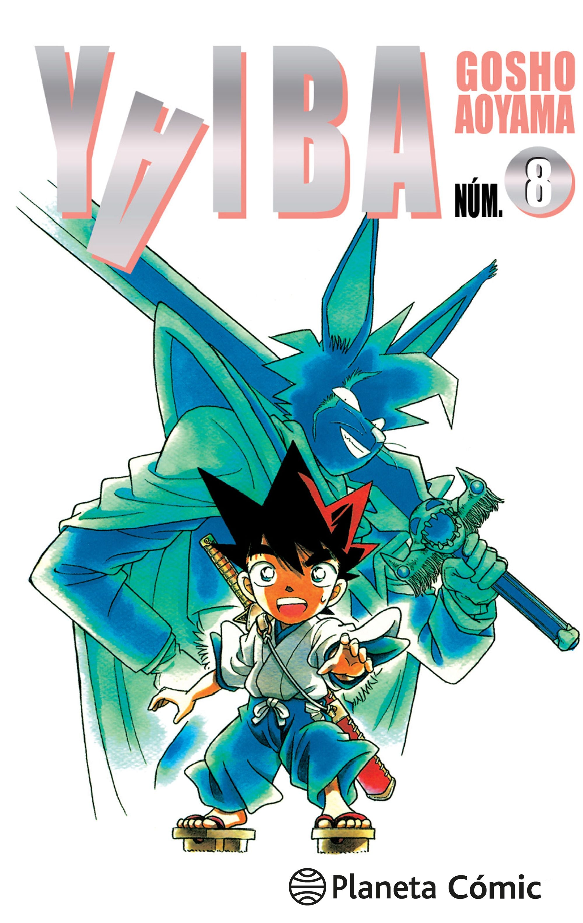 Yaiba nº 08/12 Imagen principal del producto