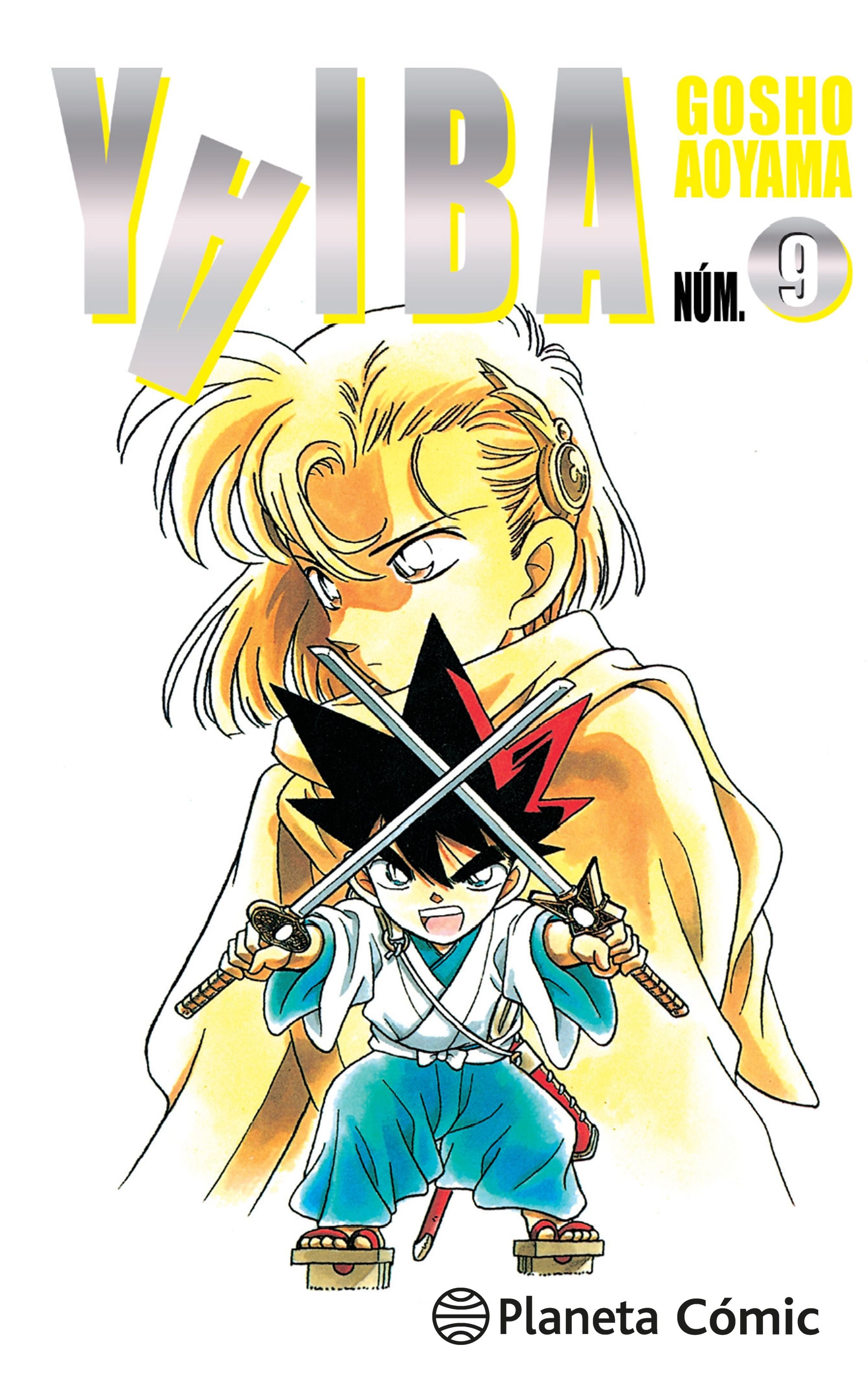 Yaiba nº 09/12 Imagen principal del producto
