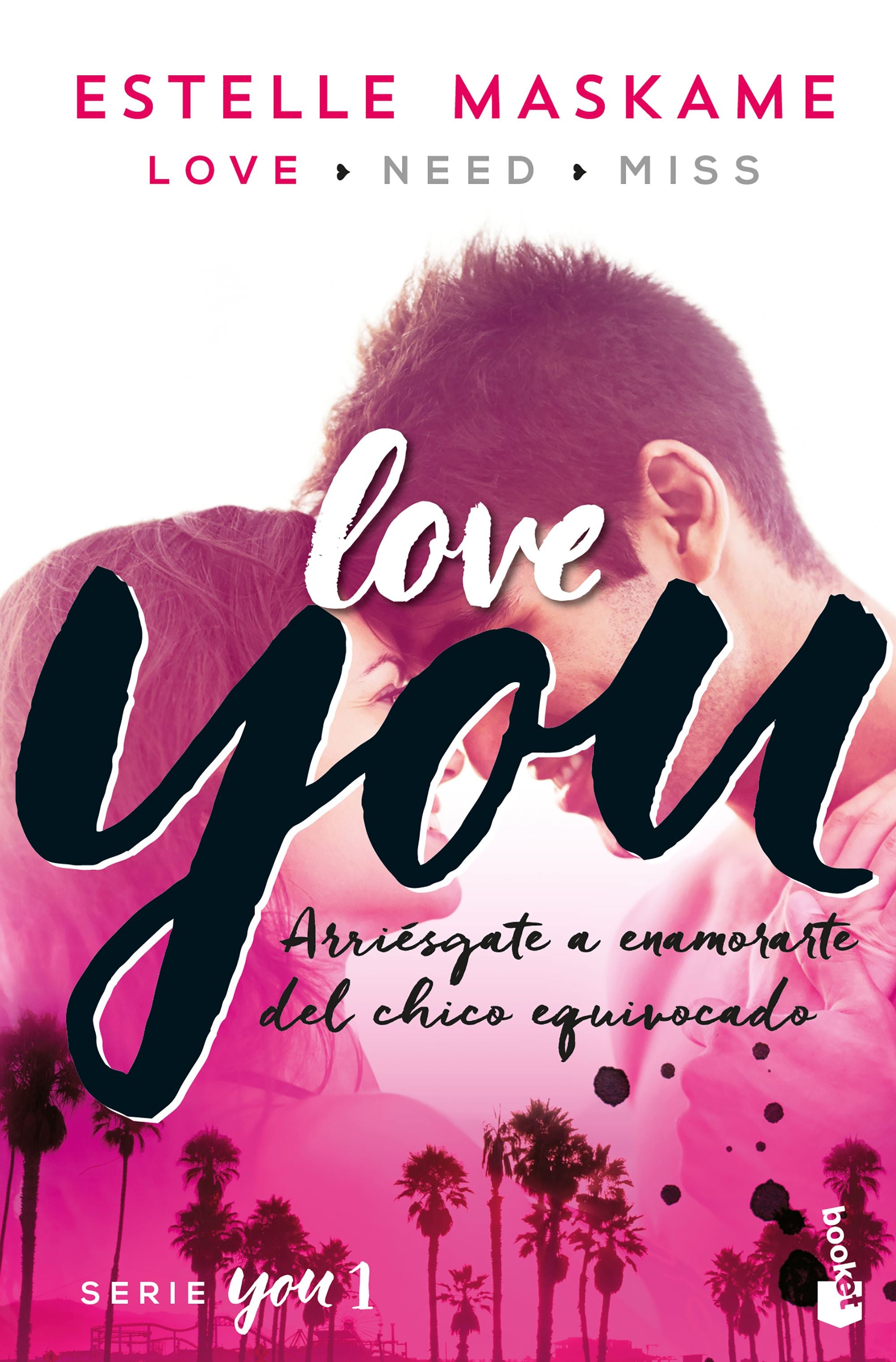 You 1. Love You: Serie You 1 Imagen principal del producto