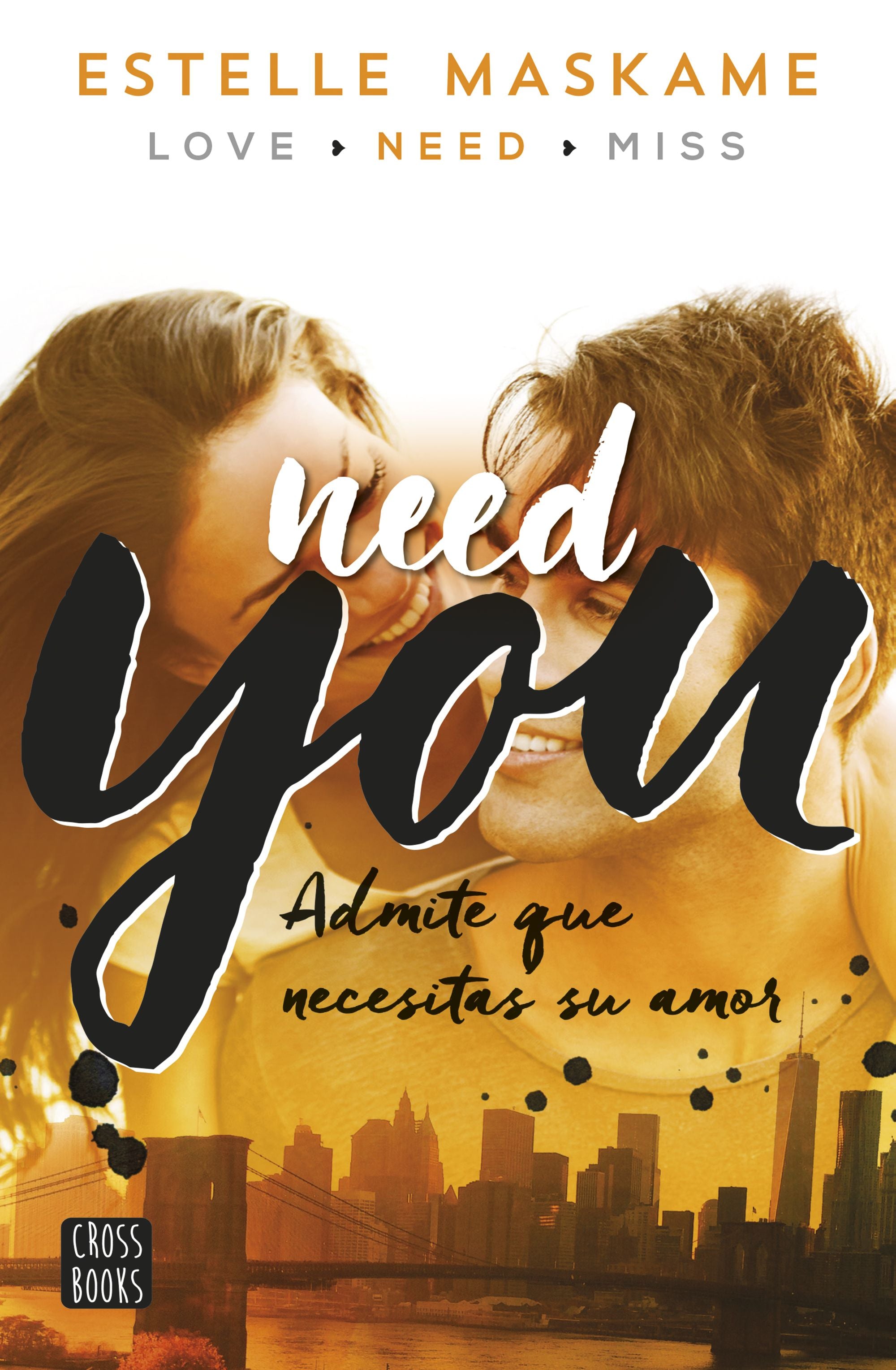 You 2. Need you: You 2